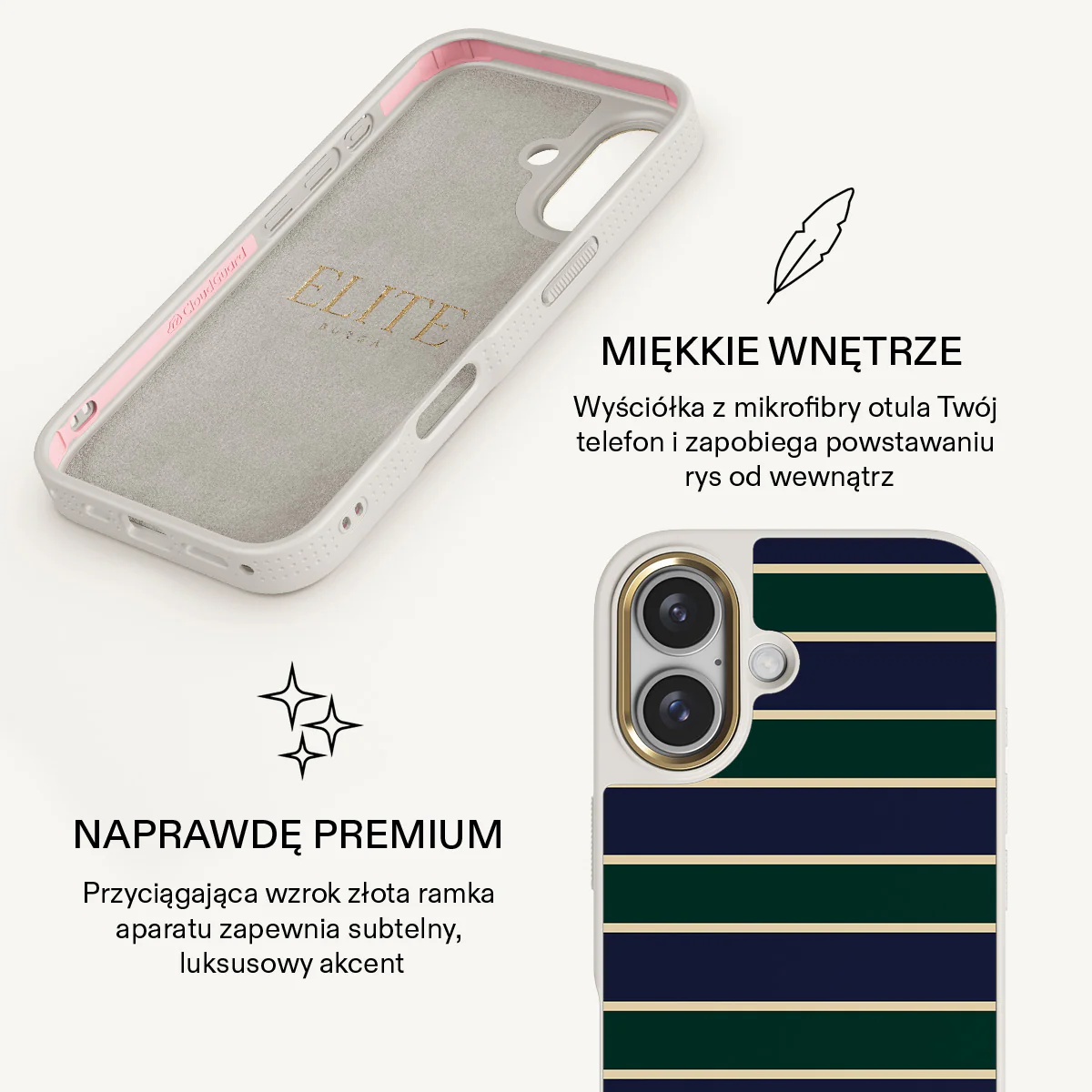 Polo - iPhone 16 Plus Etui - Image 25