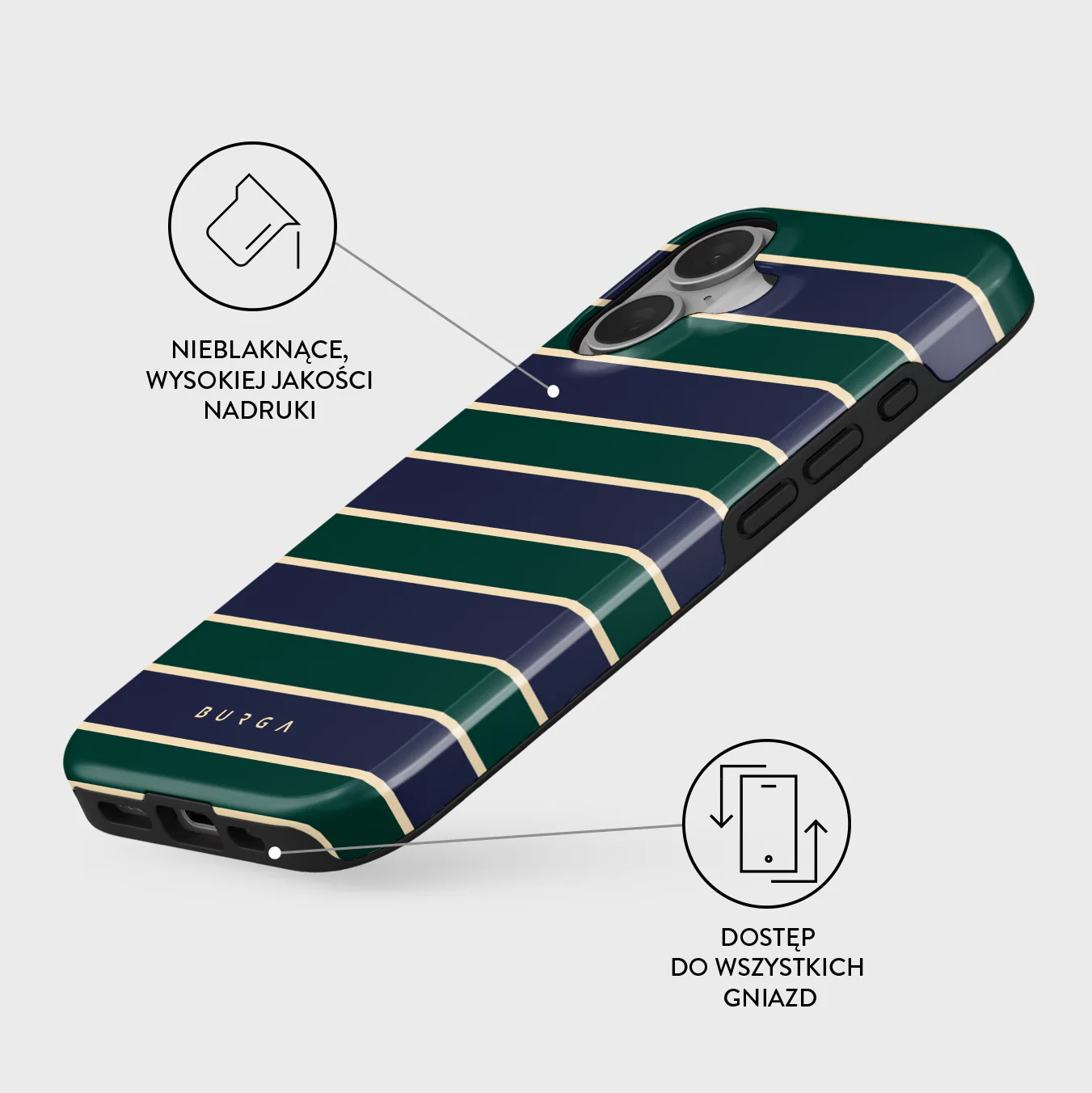 Polo - iPhone 16 Plus Etui - Image 3