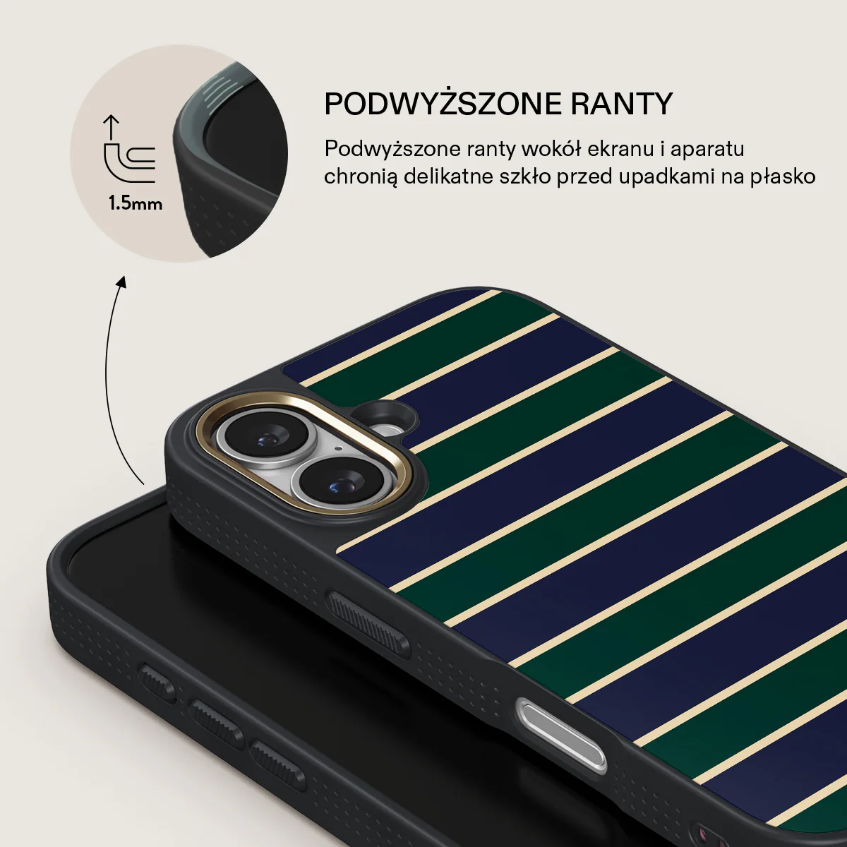 Polo - iPhone 16 Plus Etui - Image 9