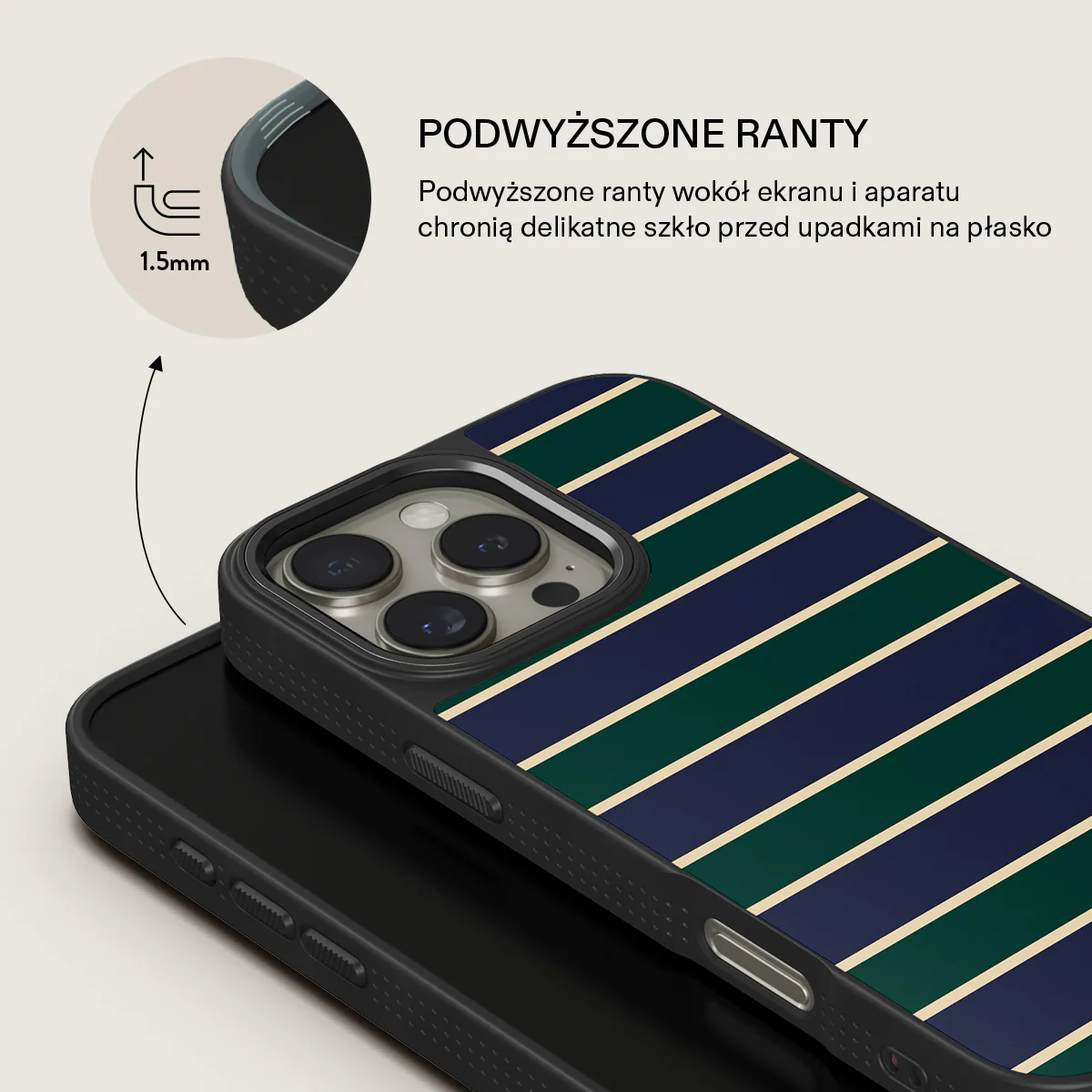 Polo - iPhone 16 Pro Max Etui - Image 16