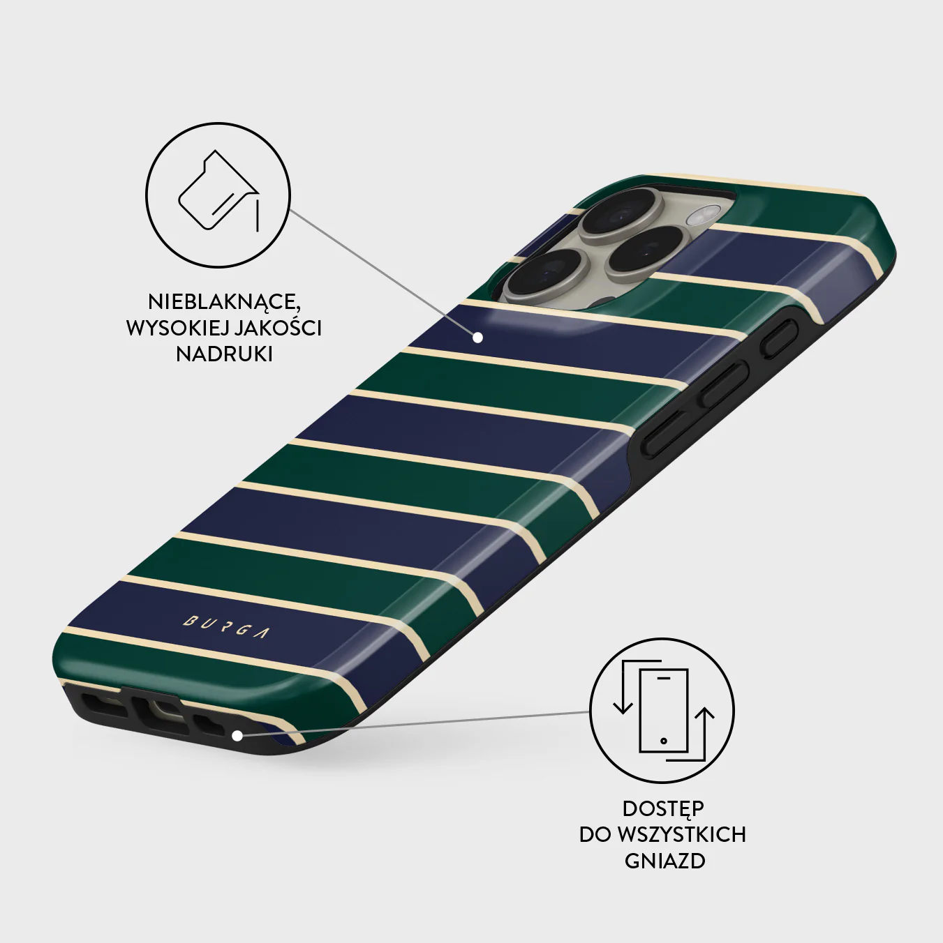 Polo - iPhone 16 Pro Max Etui - Image 3