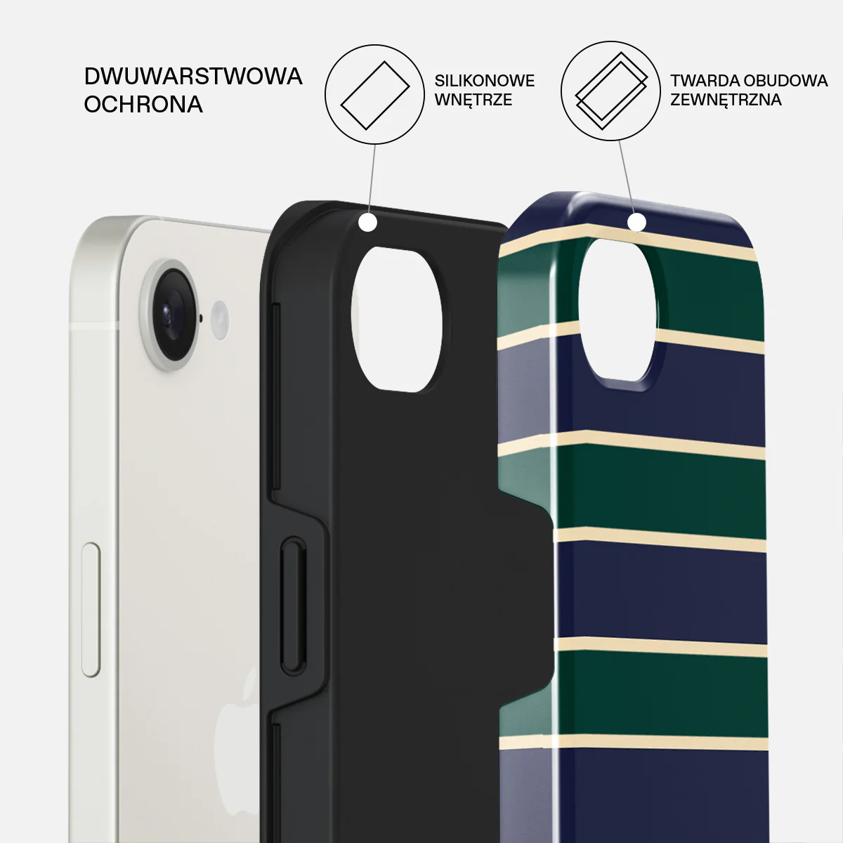 Polo - iPhone 16e Etui - Image 2