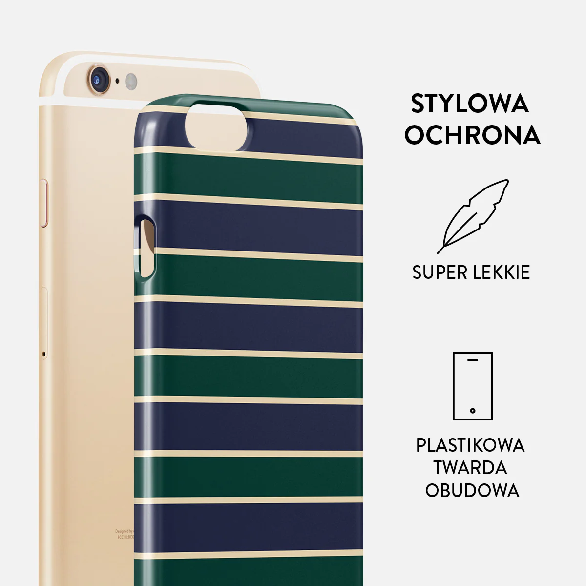 Polo - iPhone 6 / 6S Etui - Image 2