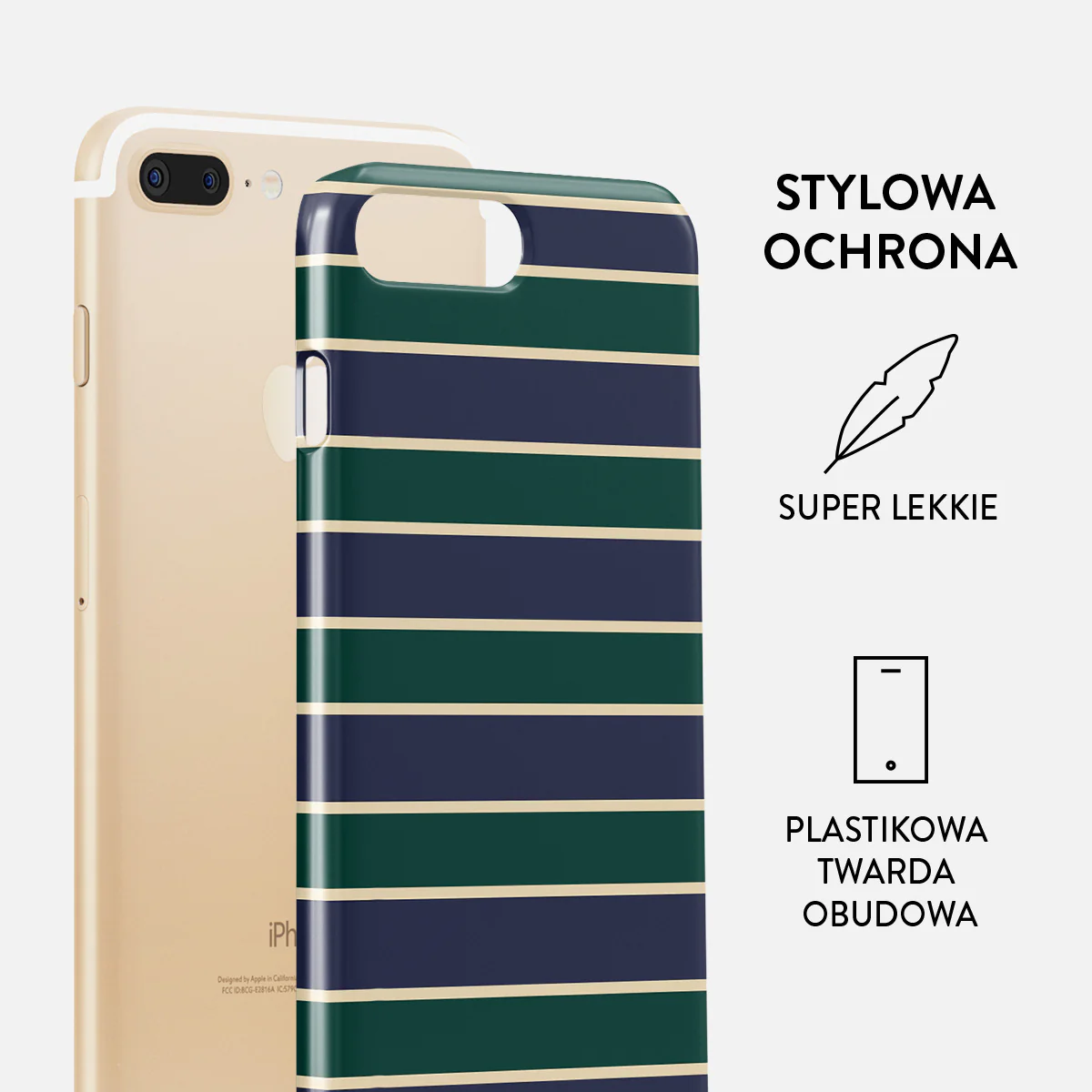 Polo - iPhone 7 Plus / 8 Plus Etui - Image 2
