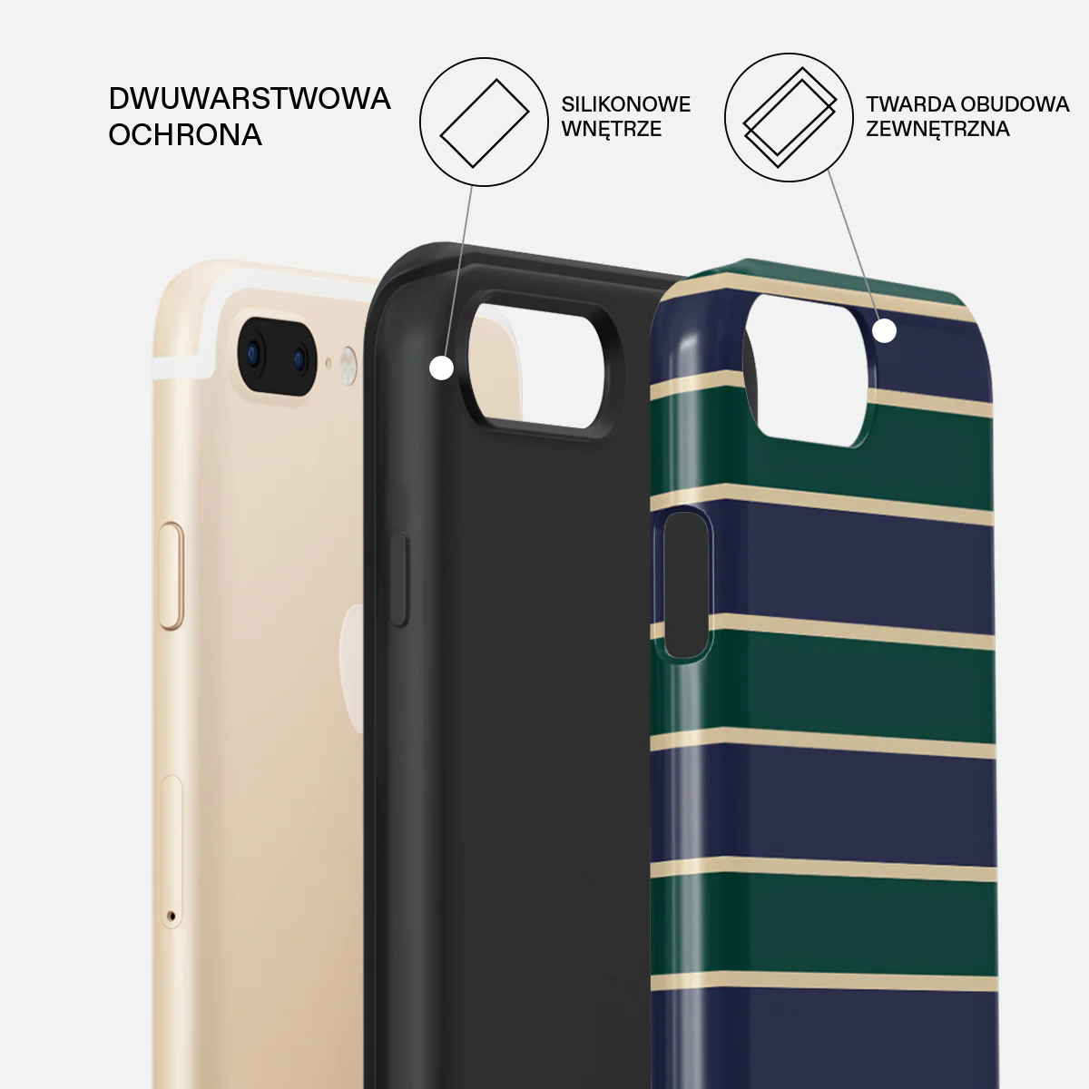 Polo - iPhone 7 Plus / 8 Plus Etui - Image 6