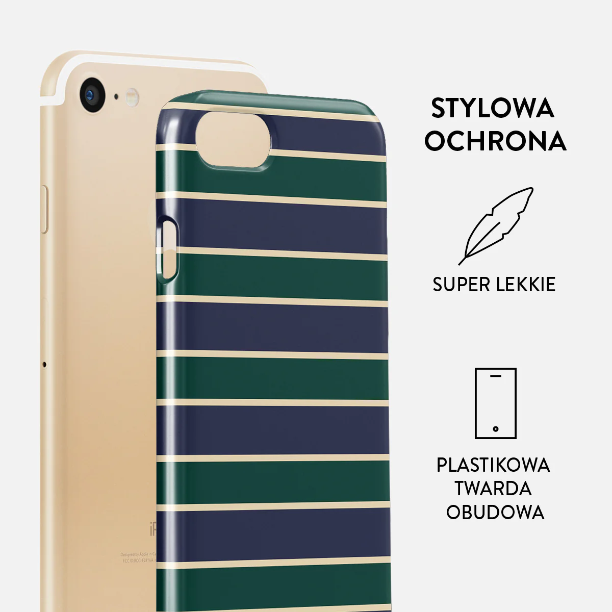Polo - iPhone SE (2020) Etui - Image 2