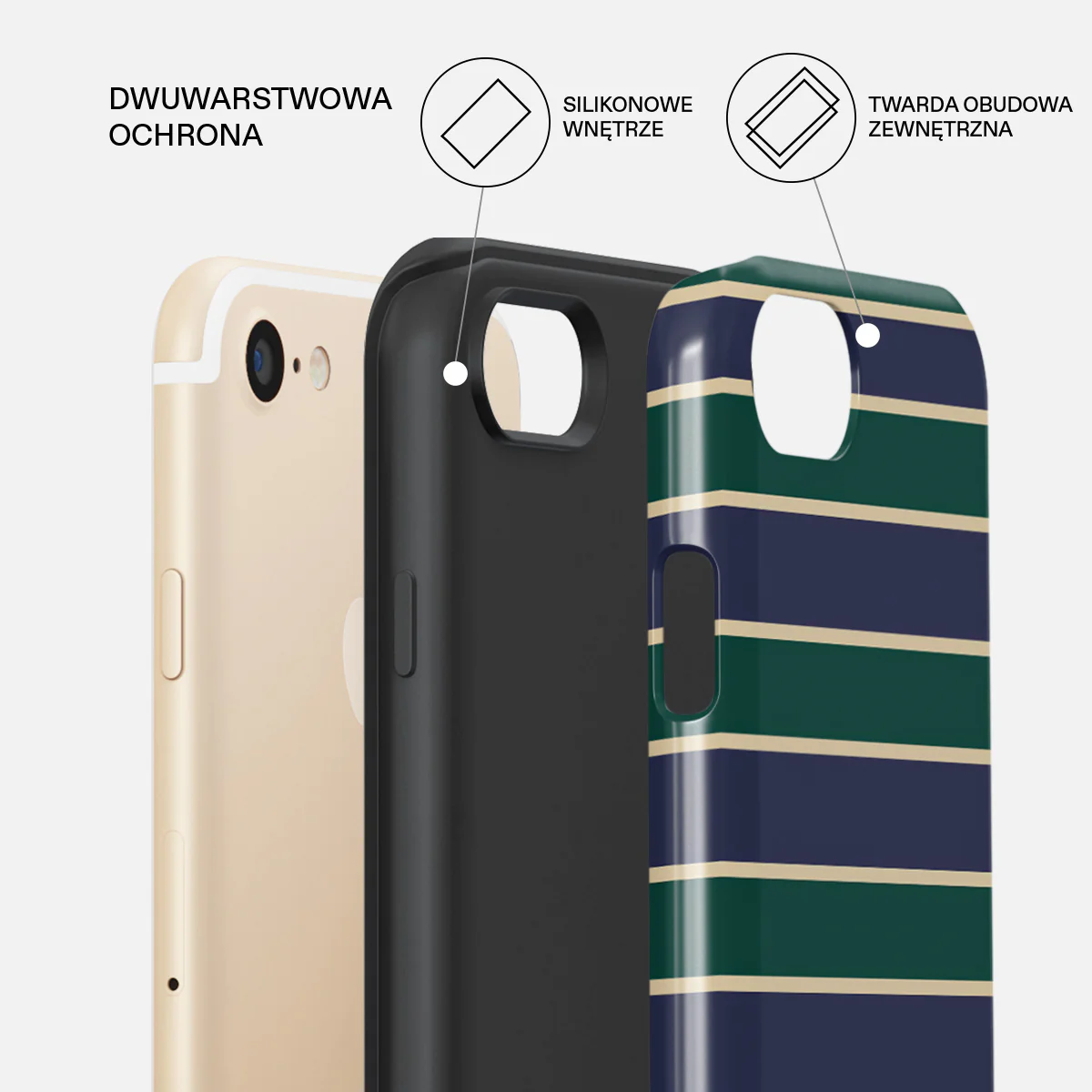 Polo - iPhone SE (2020) Etui - Image 6