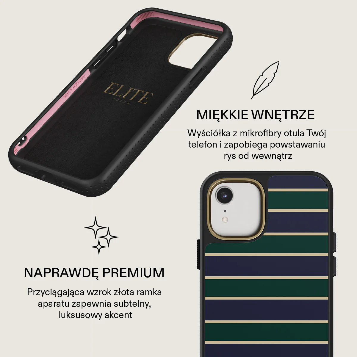 Polo - iPhone XR Etui - Image 14