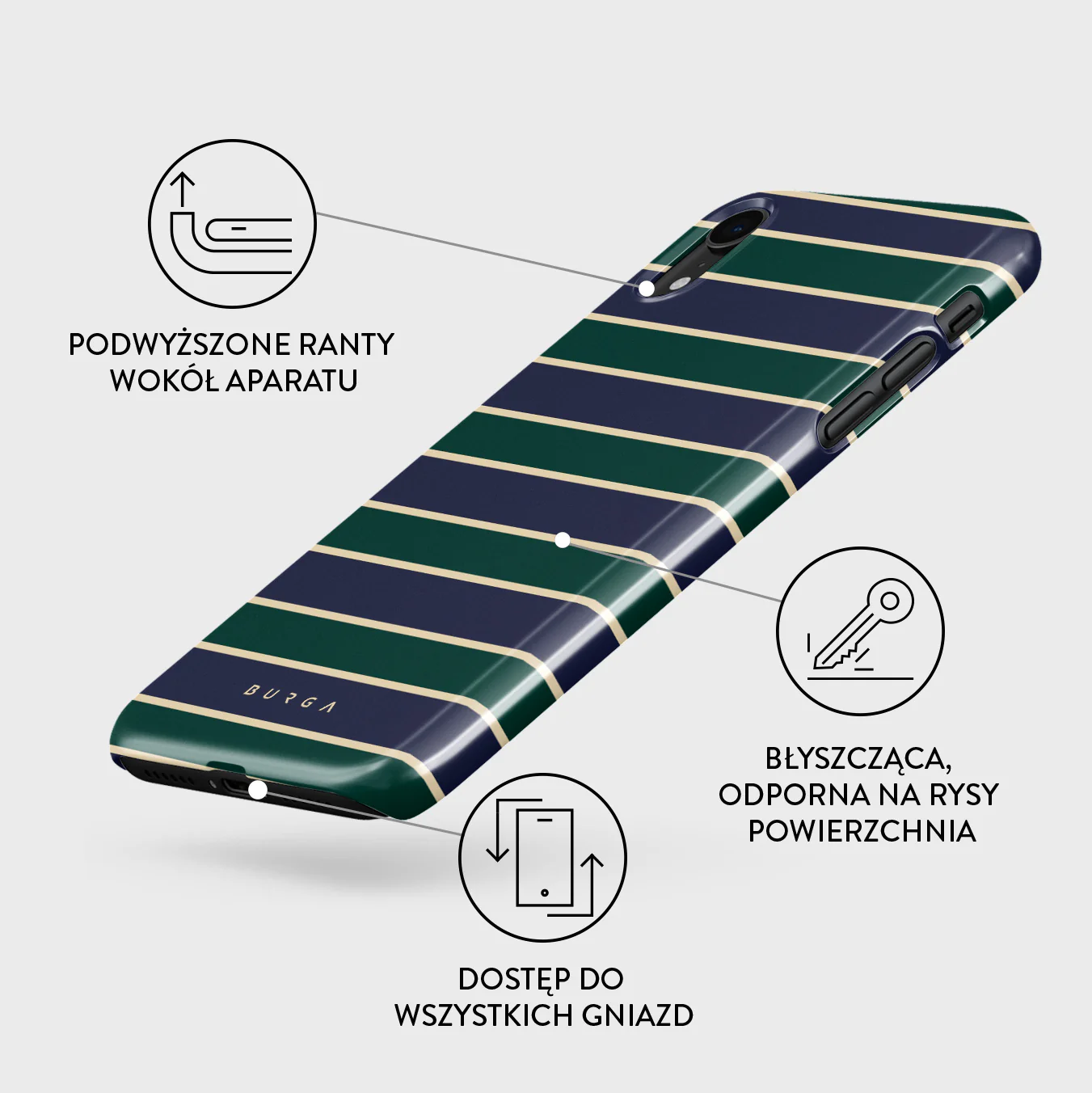 Polo - iPhone XR Etui - Image 3
