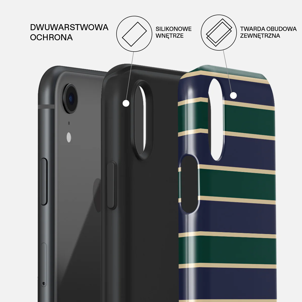 Polo - iPhone XR Etui - Image 6