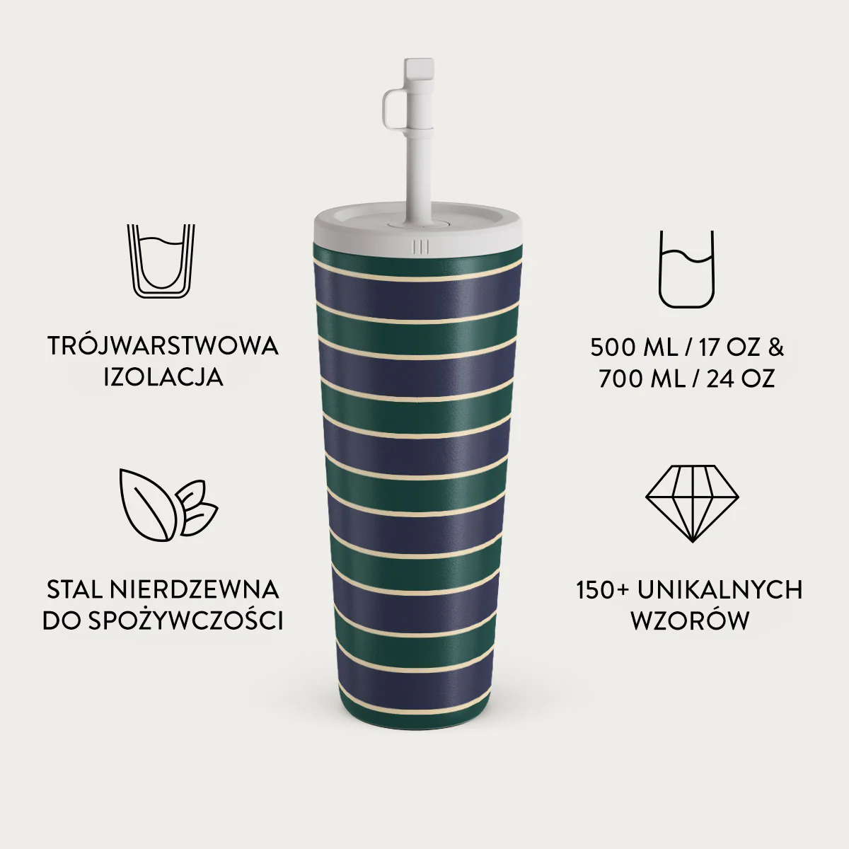 Polo - Kubek podróżny - Image 10