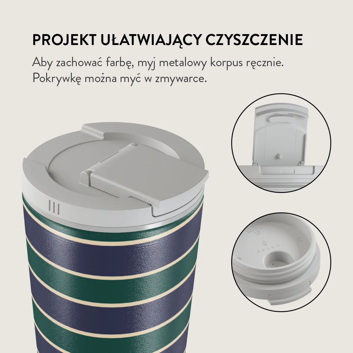 Polo - Kubek podróżny - Image 16