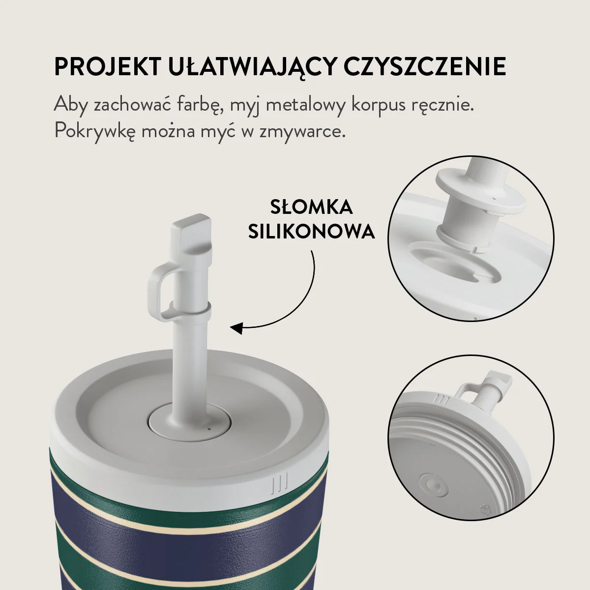 Polo - Kubek podróżny - Image 17