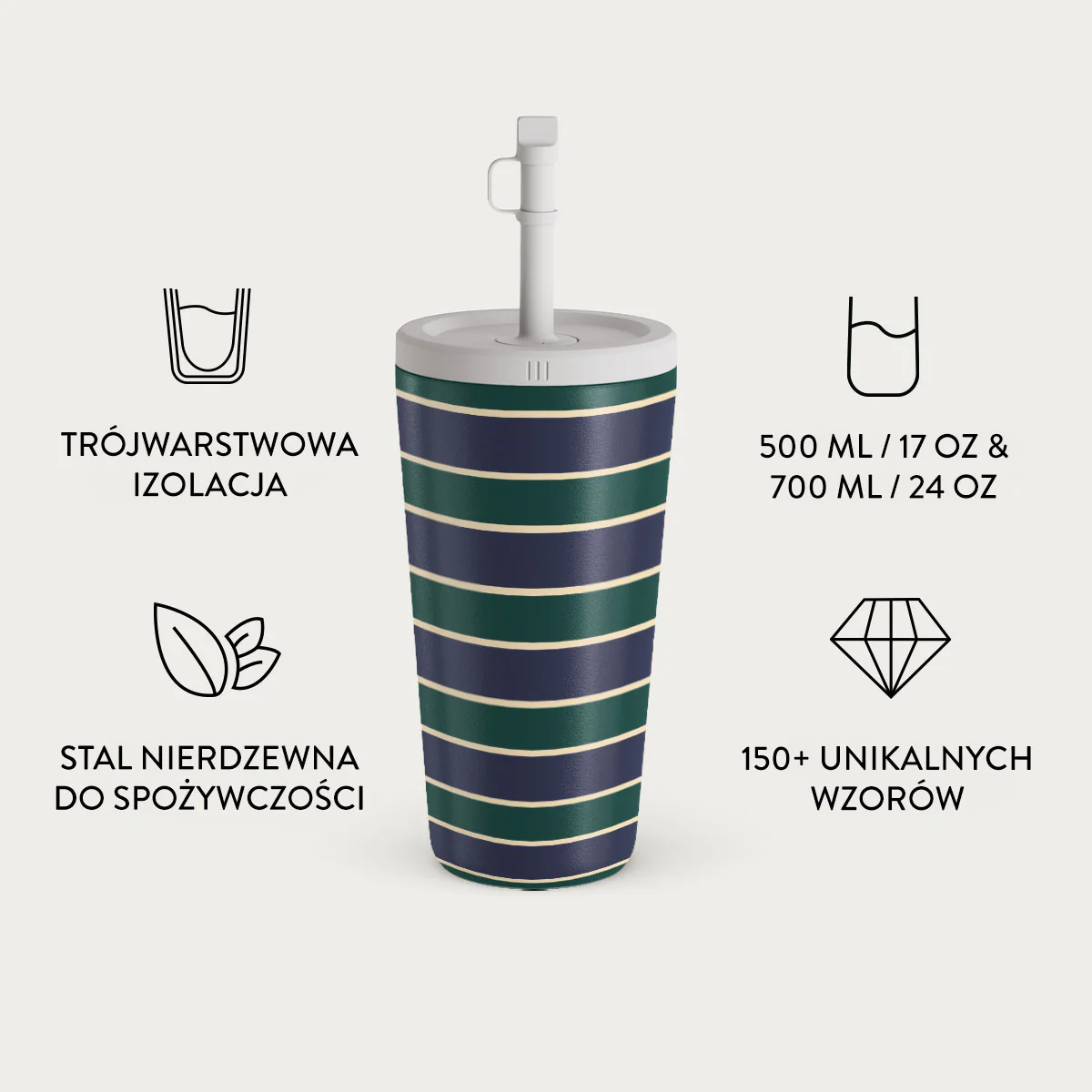 Polo - Kubek podróżny - Image 8
