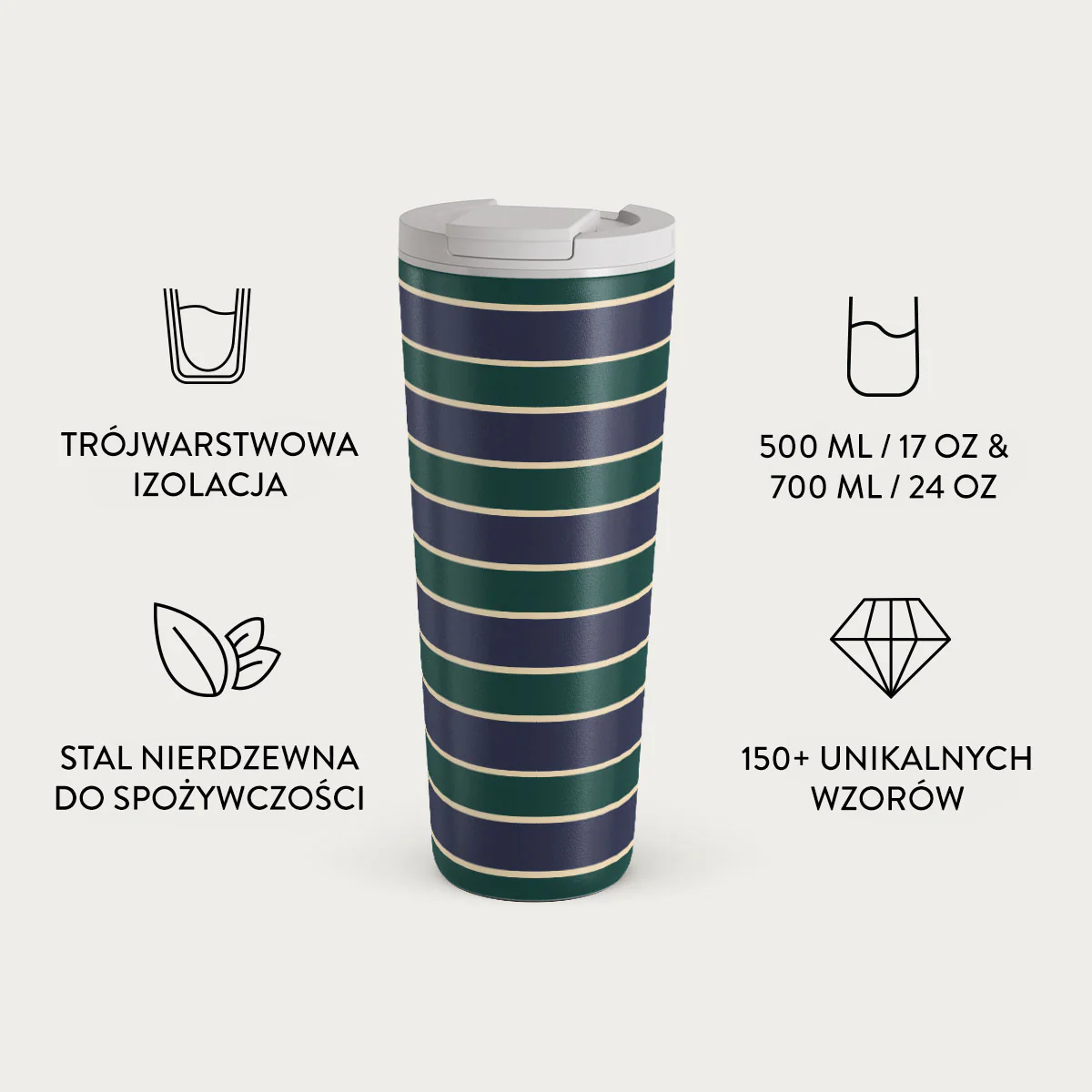 Polo - Kubek podróżny - Image 9