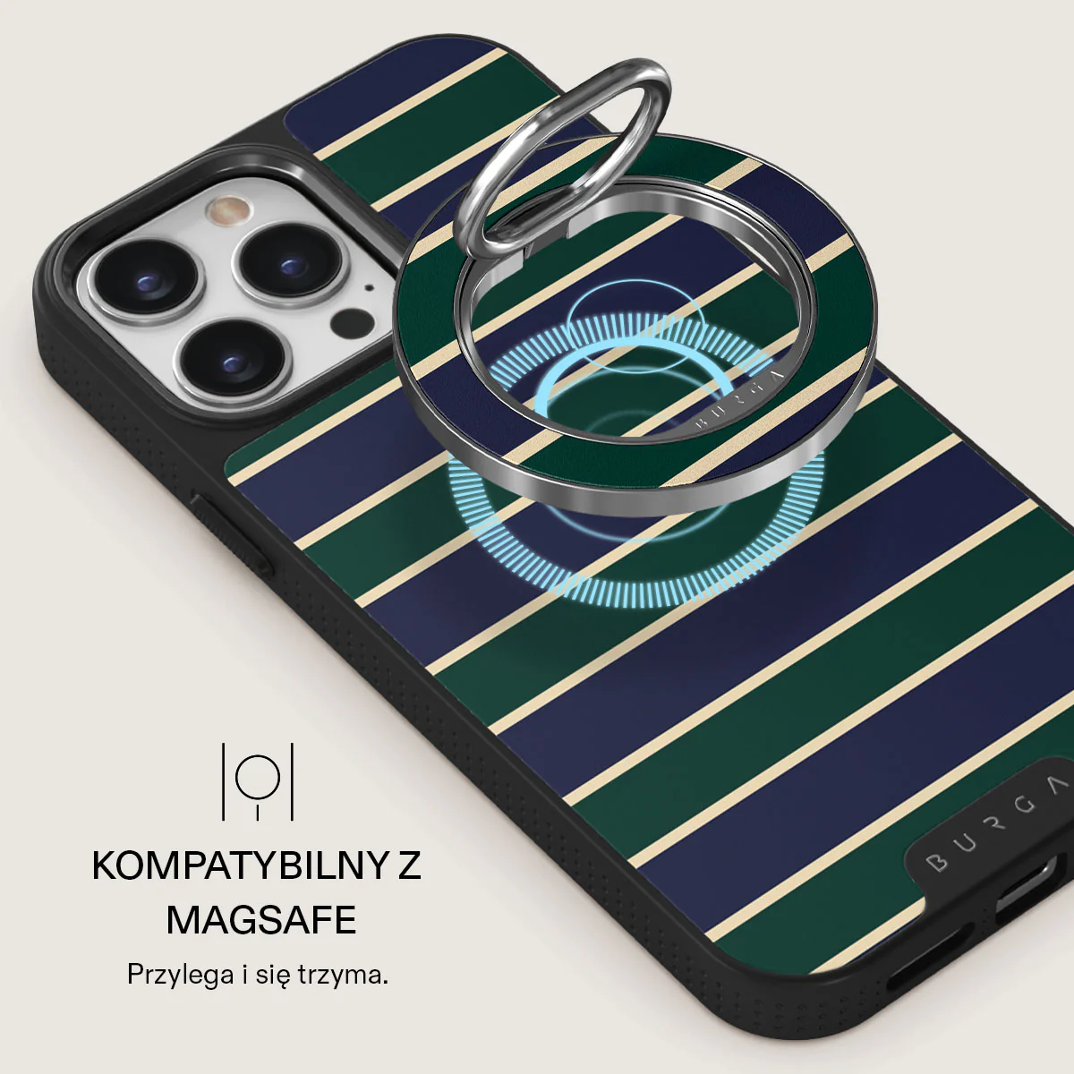 Polo - Magnetyczny Okrągły Uchwyt - Image 4