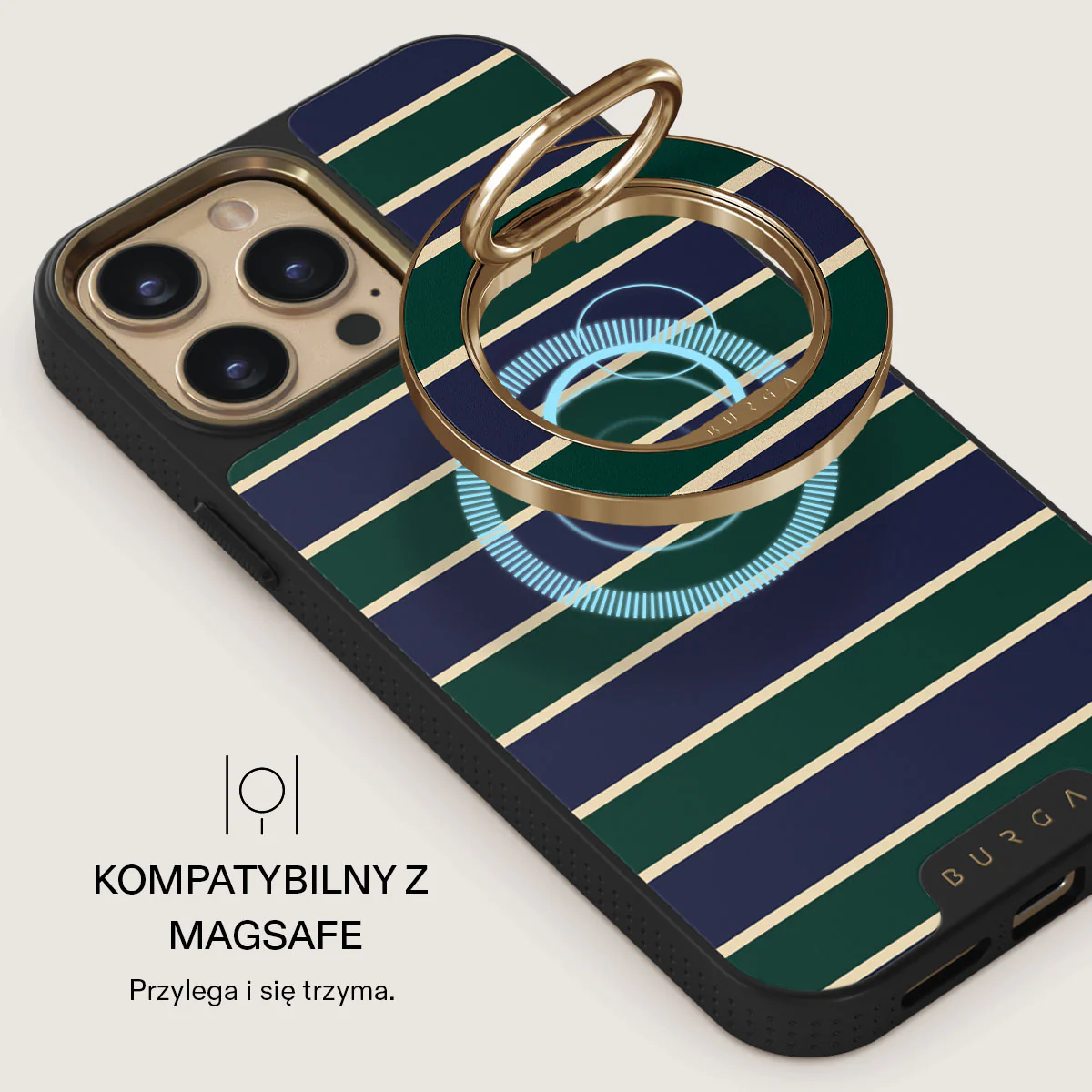 Polo - Magnetyczny Okrągły Uchwyt - Image 8