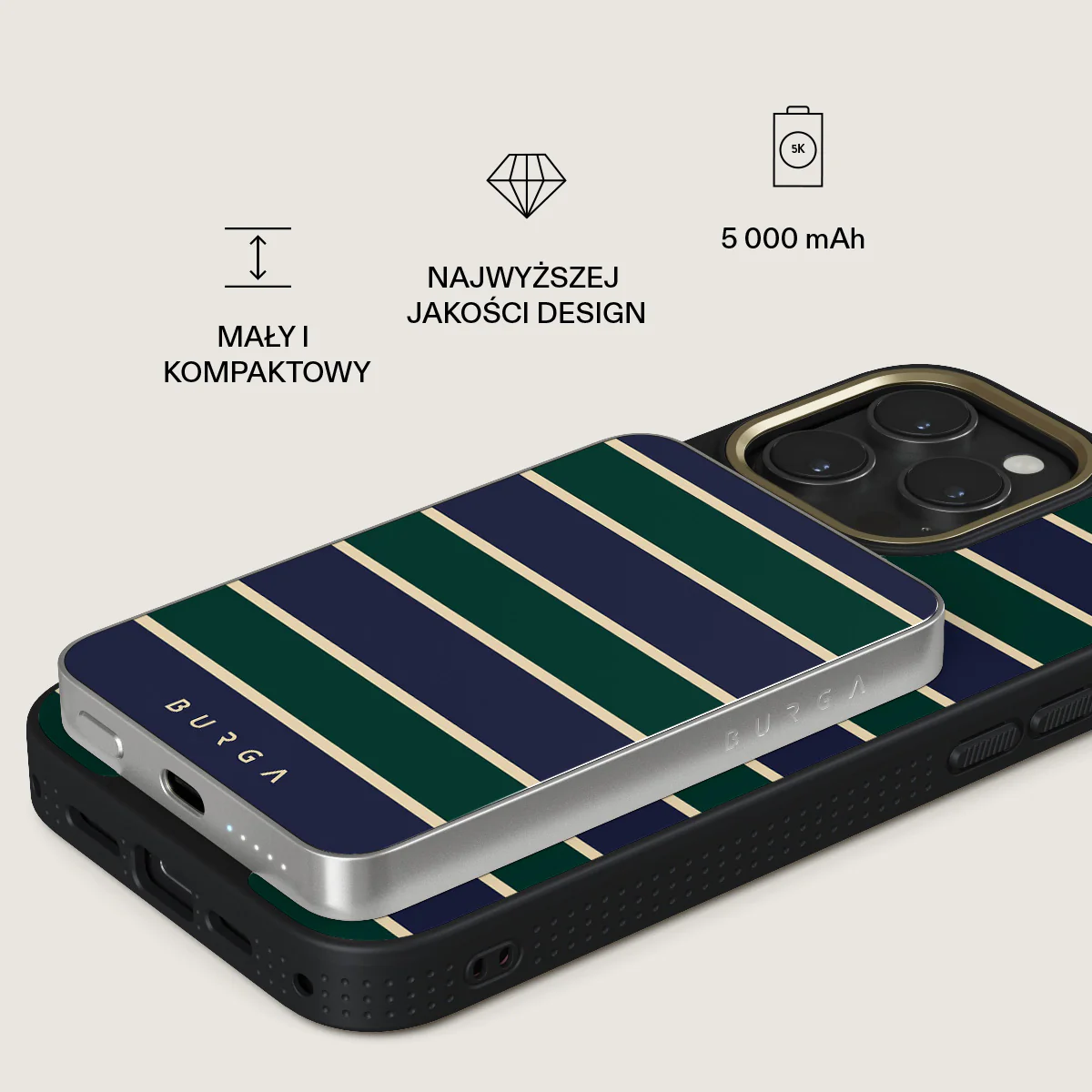 Polo - Magnetyczny power bank - Image 12