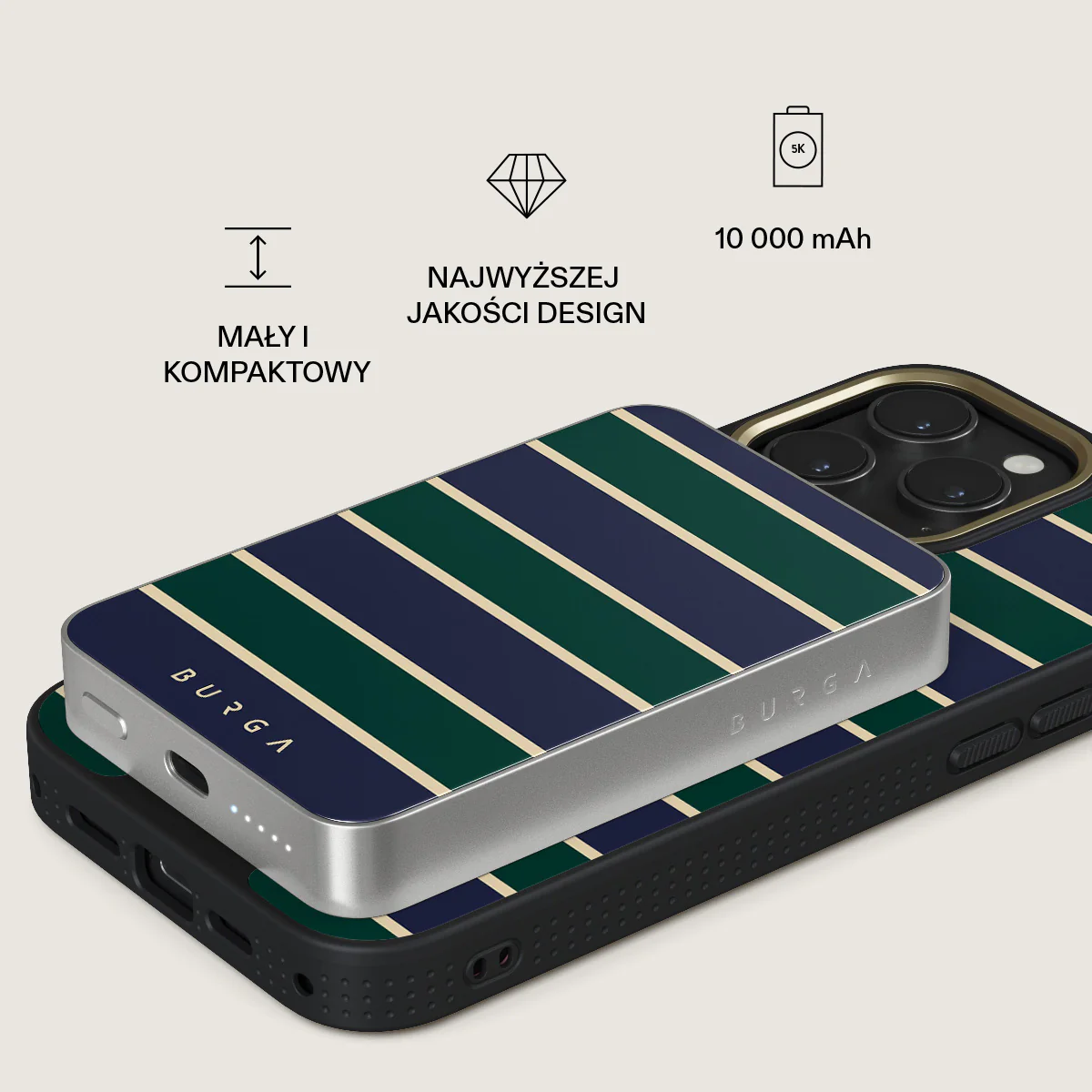 Polo - Magnetyczny power bank - Image 27