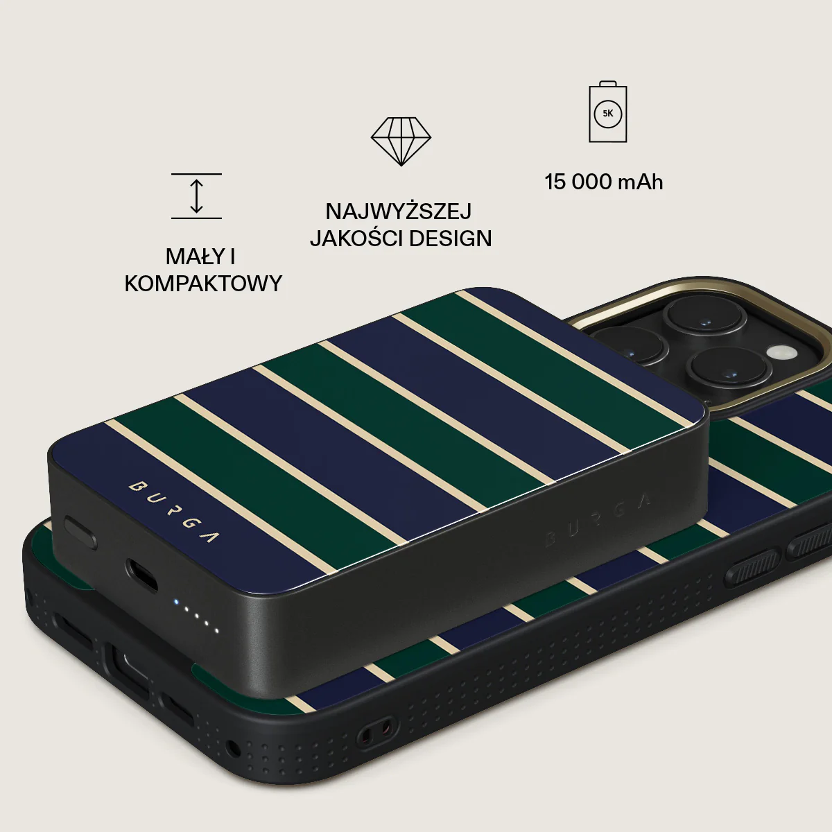 Polo - Magnetyczny power bank - Image 32