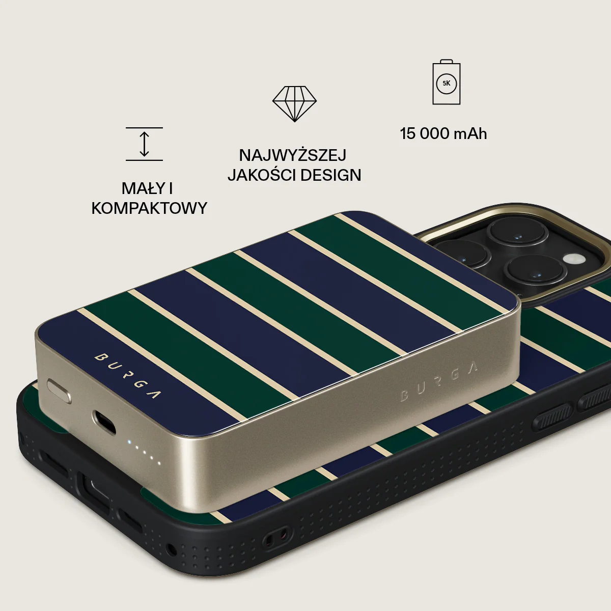 Polo - Magnetyczny power bank - Image 37