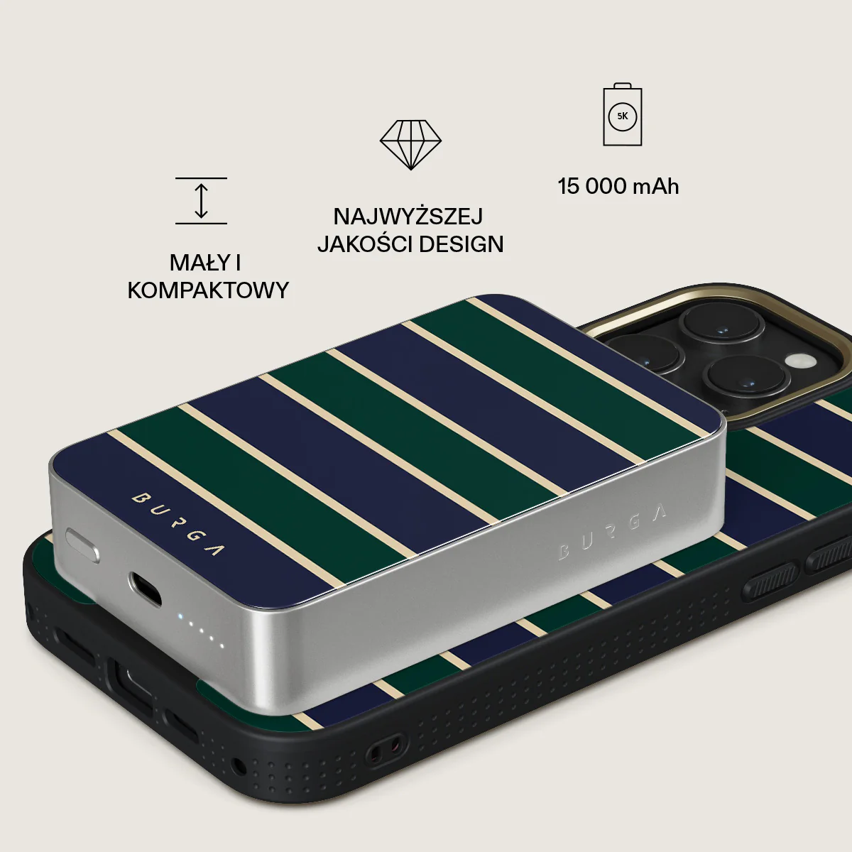 Polo - Magnetyczny power bank - Image 42
