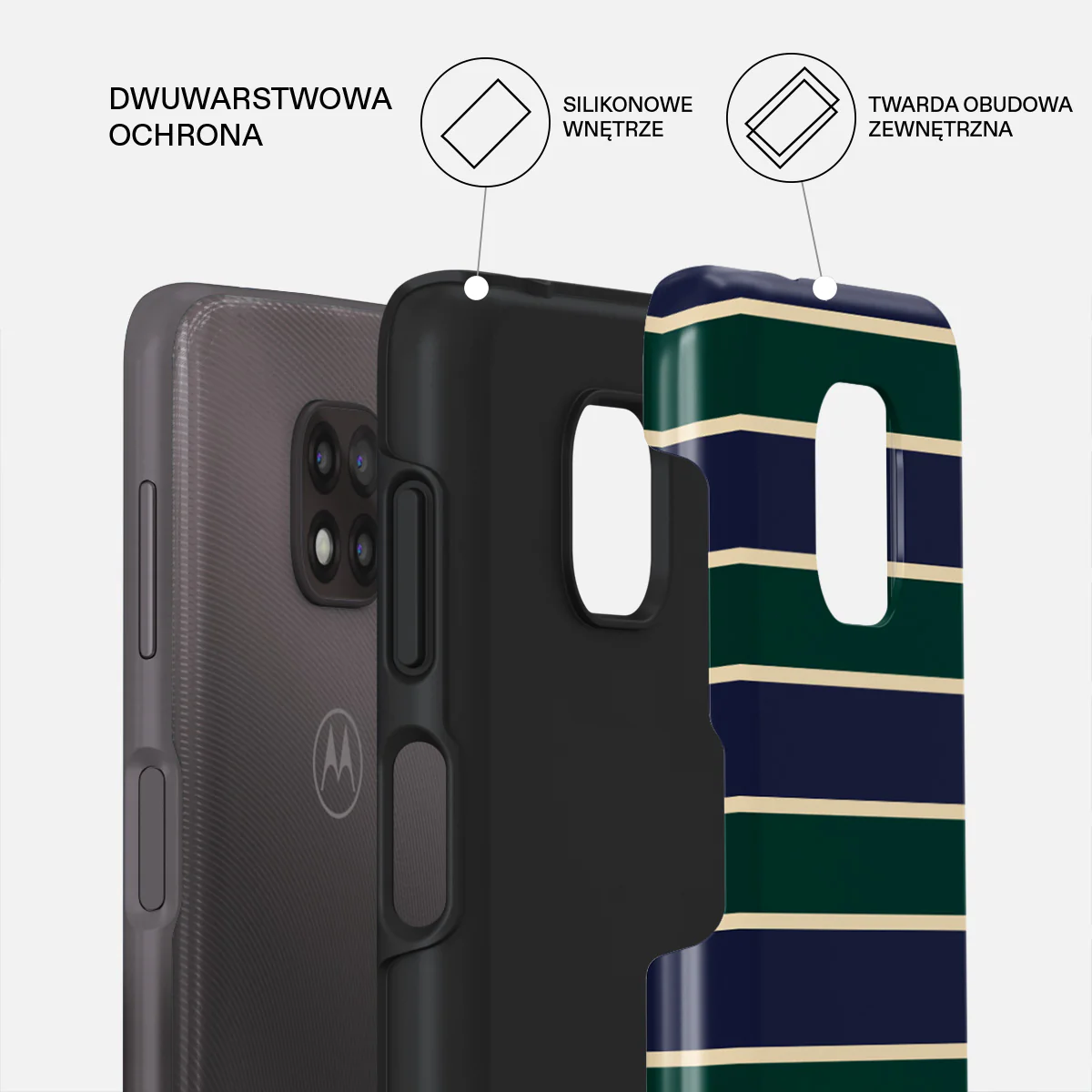 Polo - Motorola Moto G Power 2021 Etui - Image 2