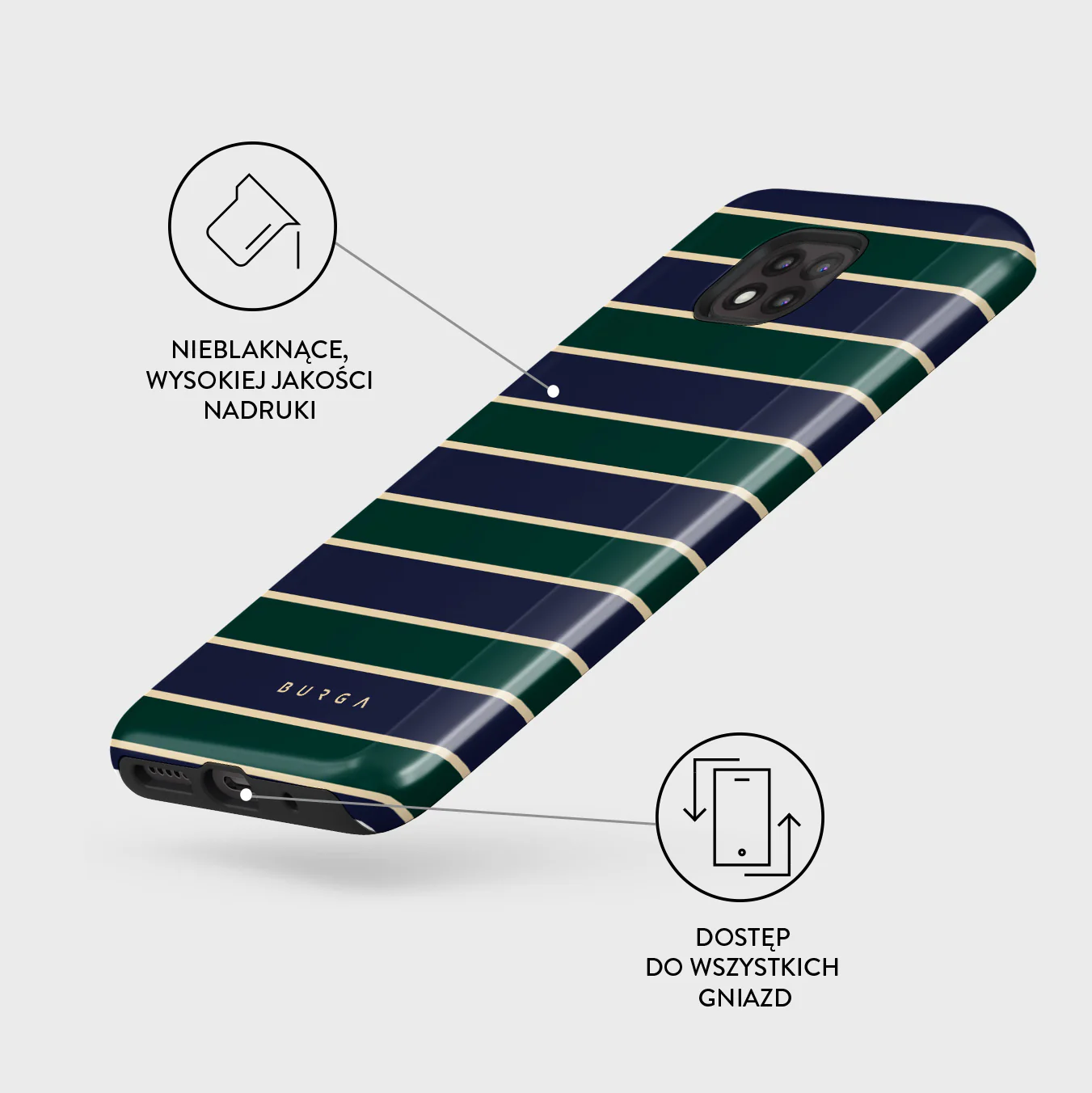 Polo - Motorola Moto G Power 2021 Etui - Image 3