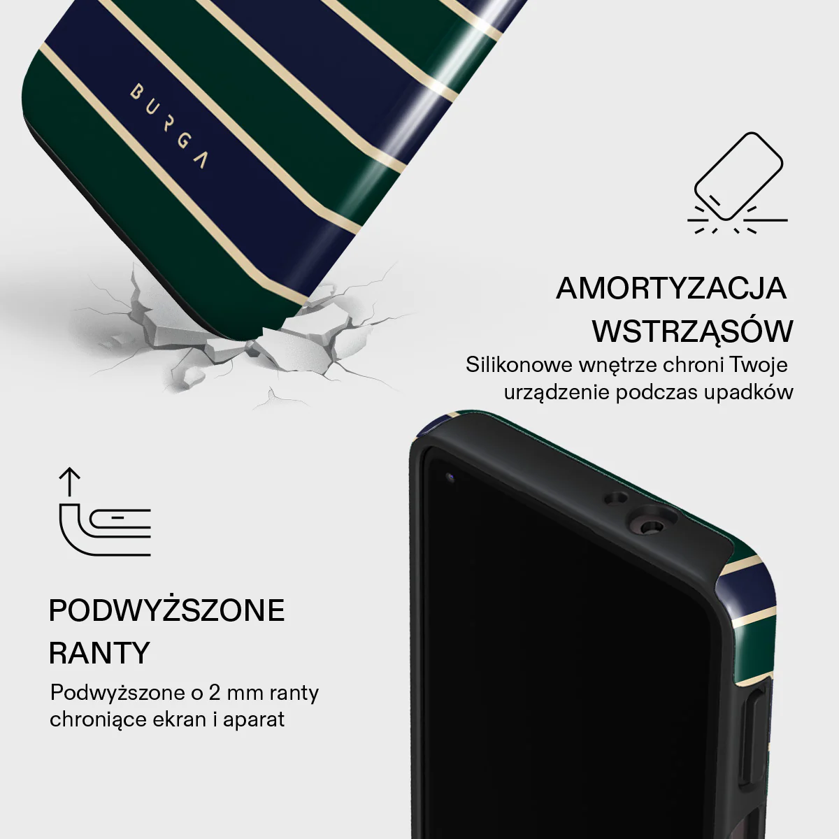 Polo - Motorola Moto G Power 2021 Etui - Image 4