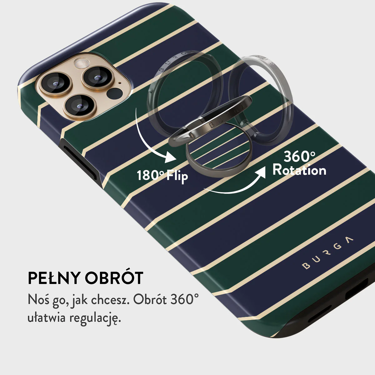 Polo - Samoprzylepny Okrągły Uchwyt - Image 3