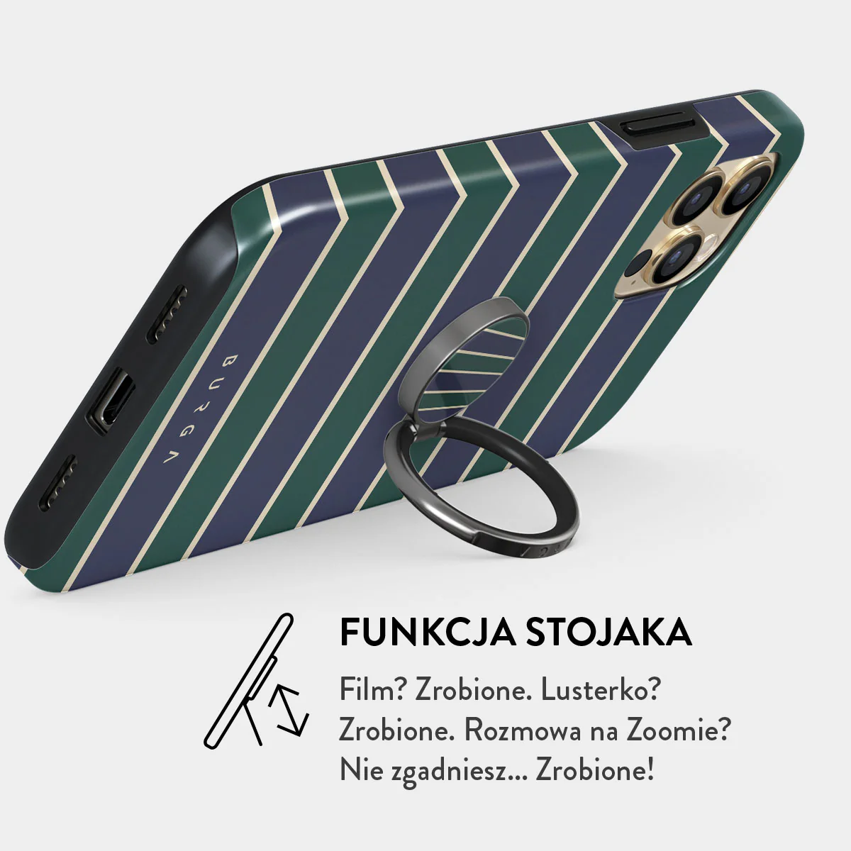 Polo - Samoprzylepny Okrągły Uchwyt - Image 4