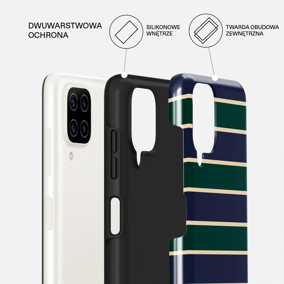 Polo - Samsung Galaxy A12 4G Etui - Image 2