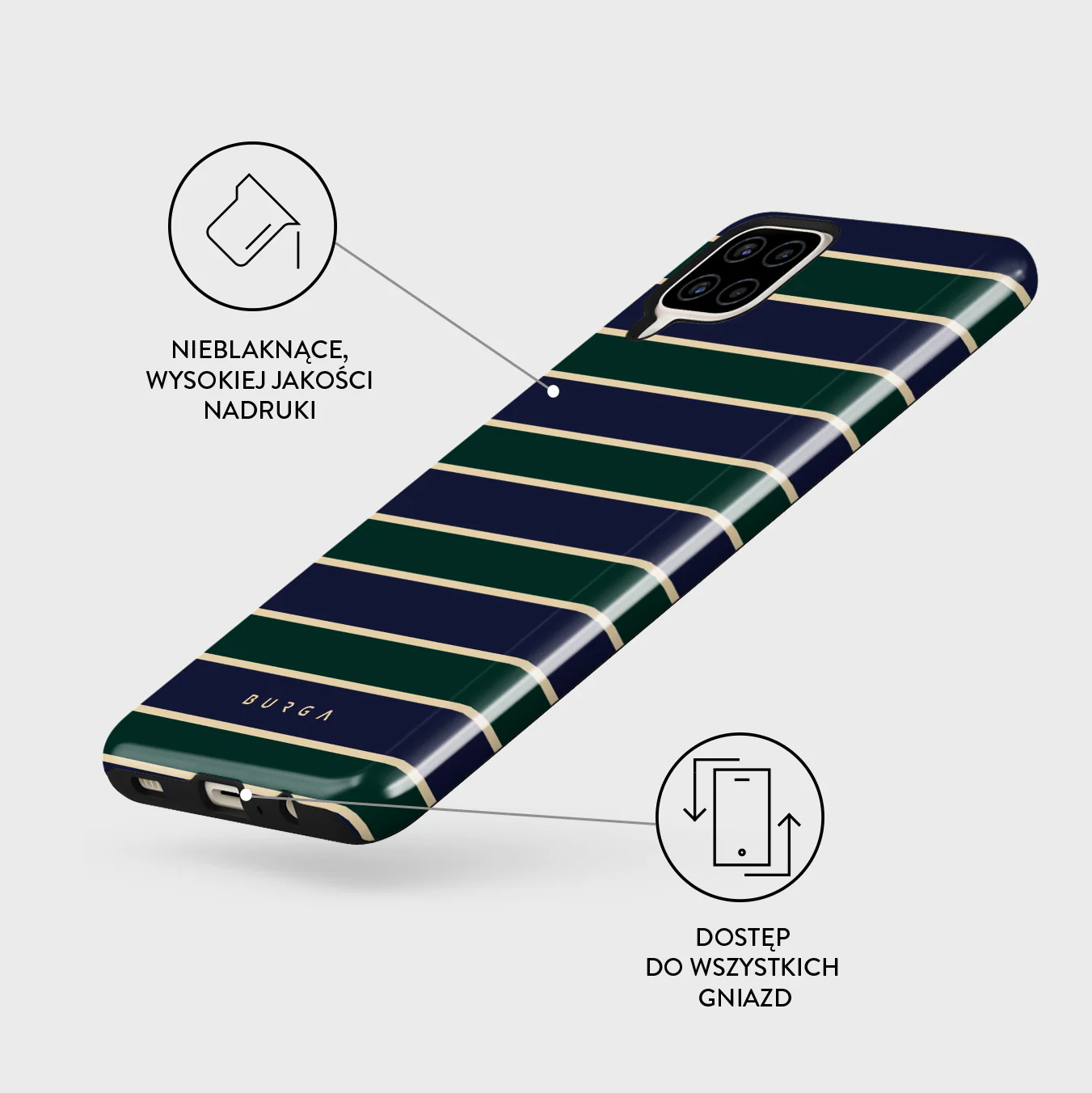 Polo - Samsung Galaxy A12 4G Etui - Image 3