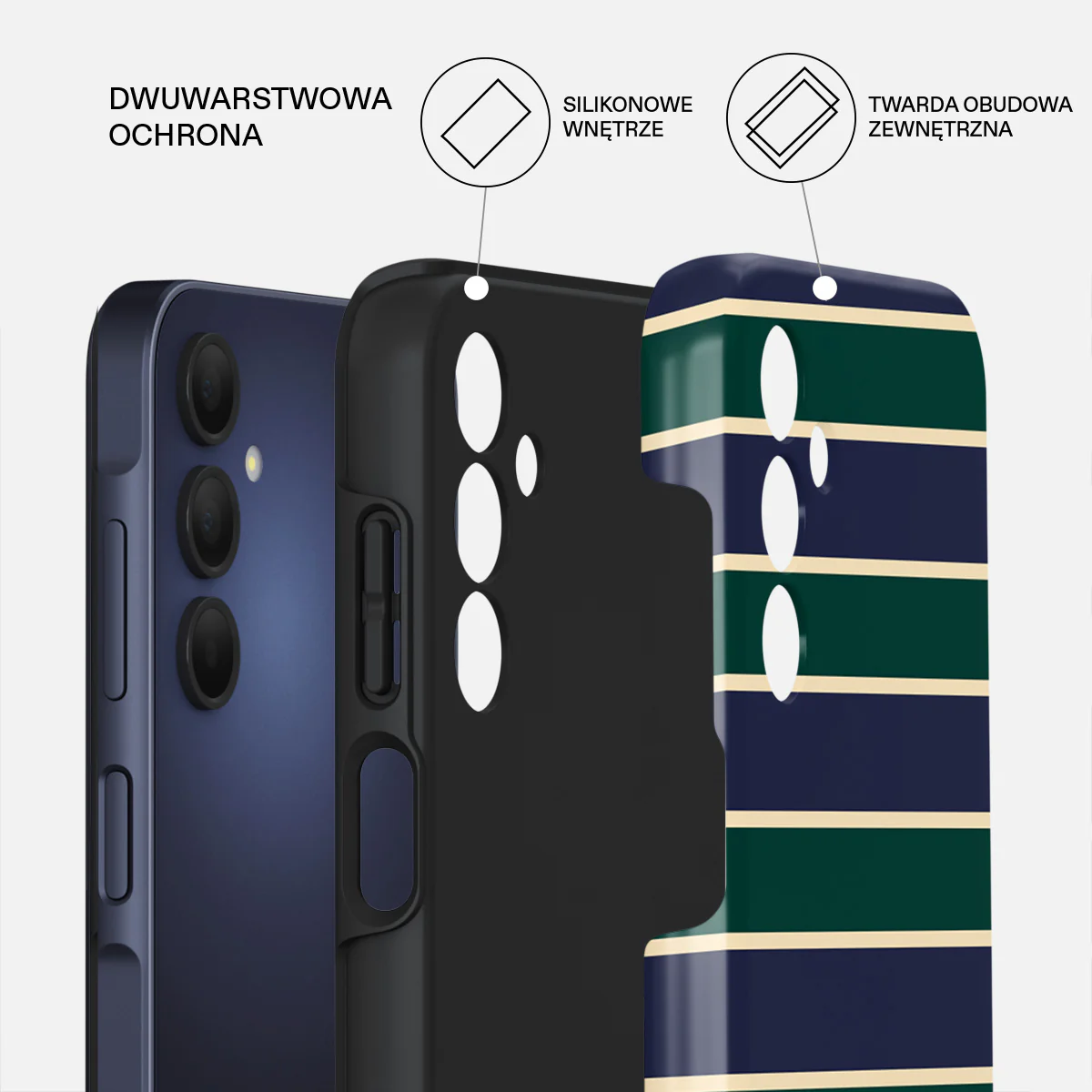 Polo - Samsung Galaxy A15 4G / 5G Etui - Image 2