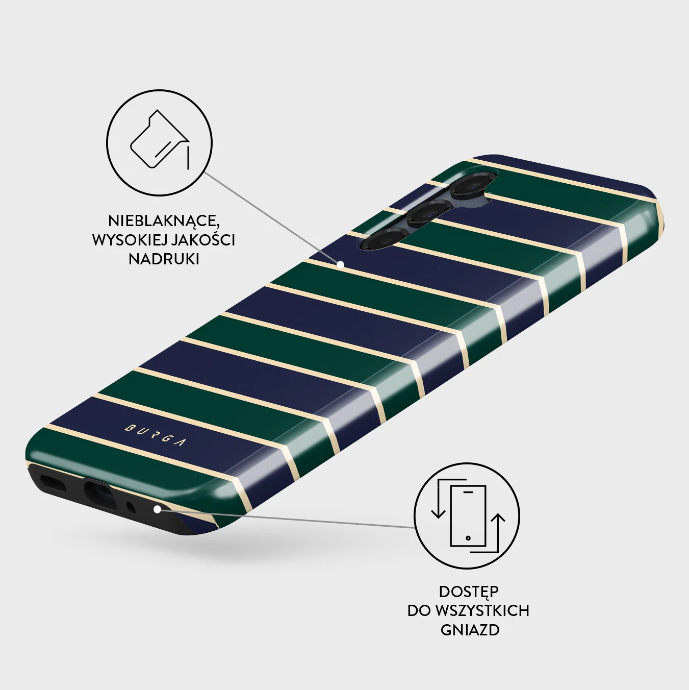 Polo - Samsung Galaxy A16 Etui - Image 3