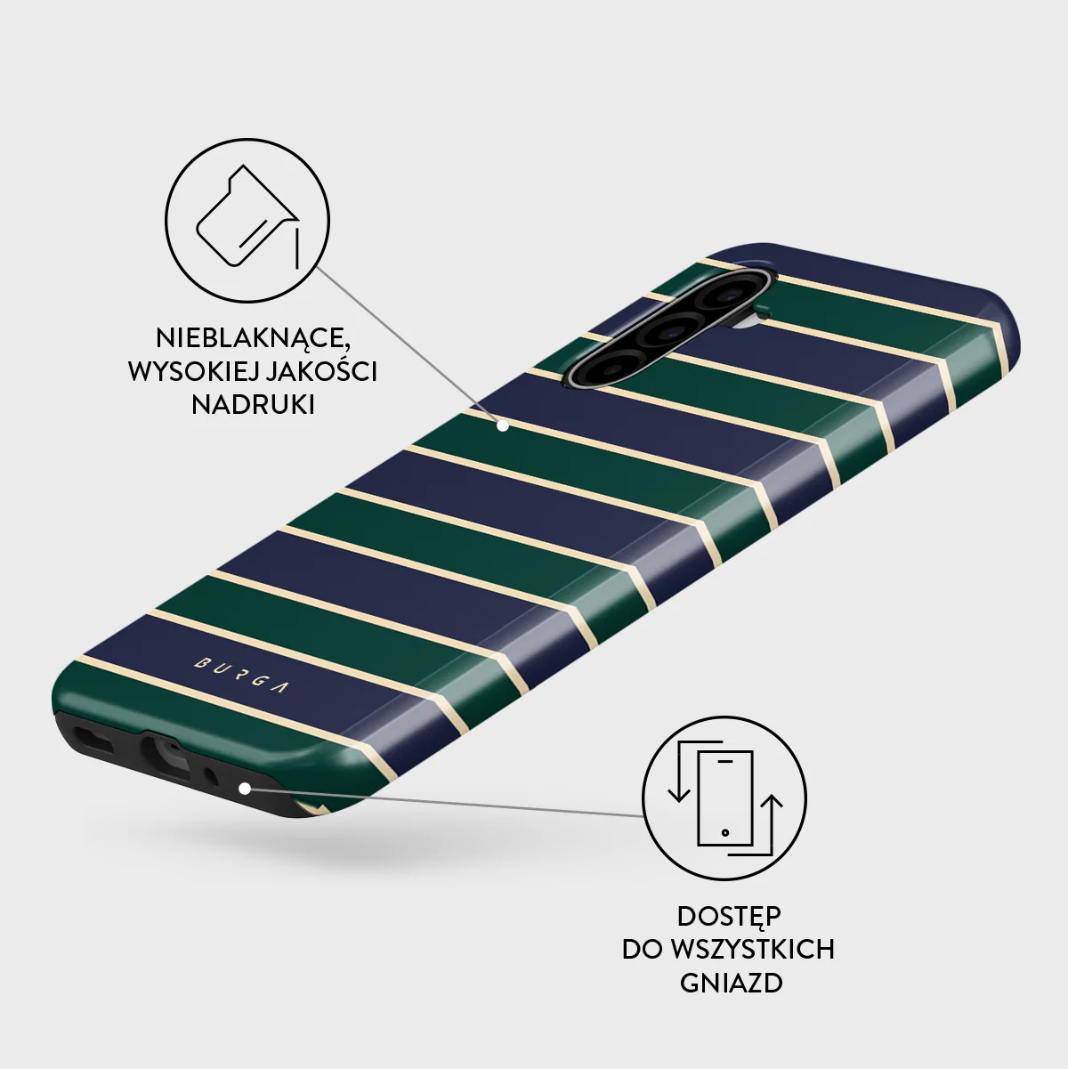 Polo - Samsung Galaxy A17 Etui - Image 3