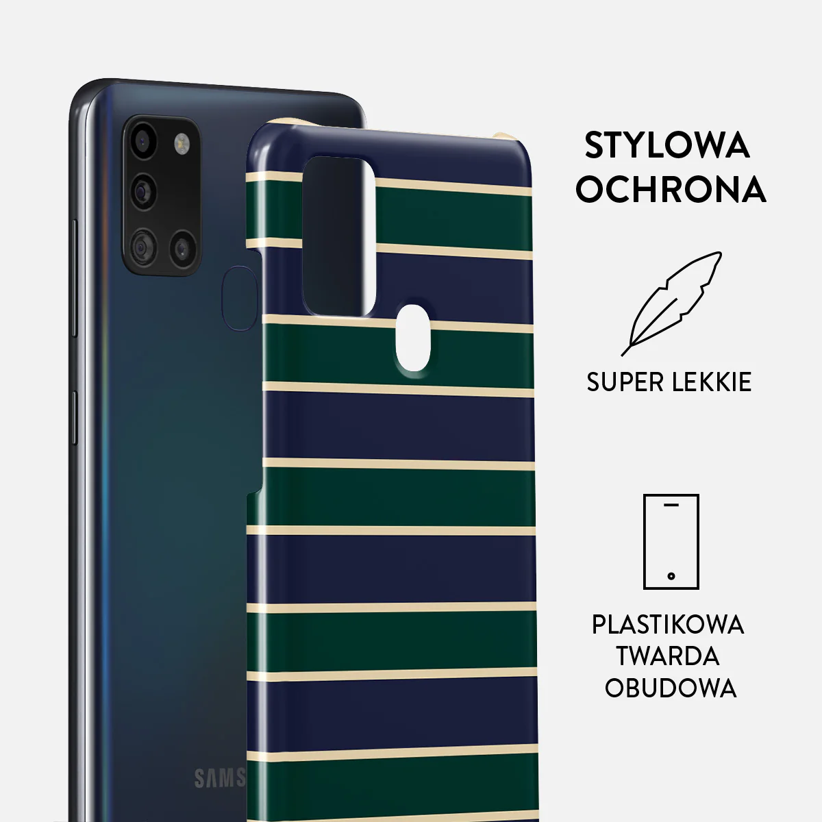 Polo - Samsung Galaxy A21s 4G Etui - Image 2