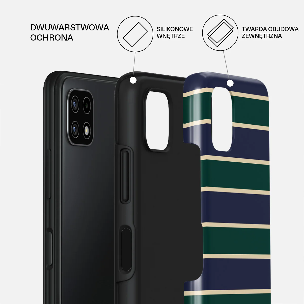 Polo - Samsung Galaxy A22 5G Etui - Image 2