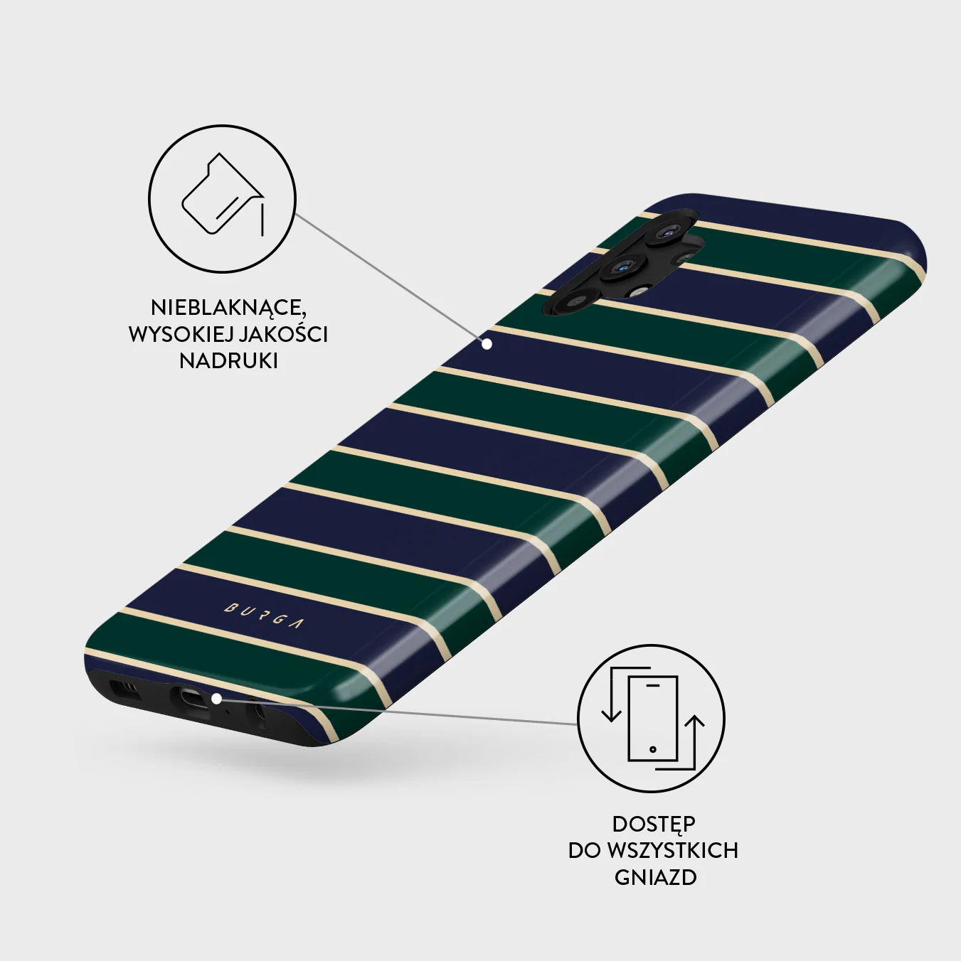 Polo - Samsung Galaxy A32 5G Etui - Image 3