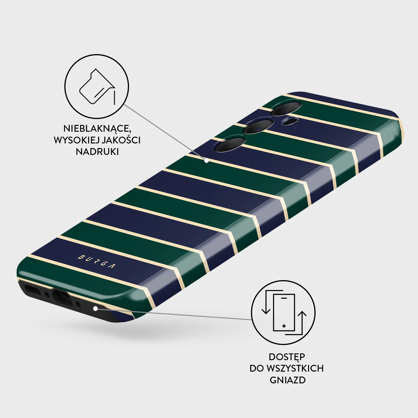 Polo - Samsung Galaxy A35 Etui - Image 3