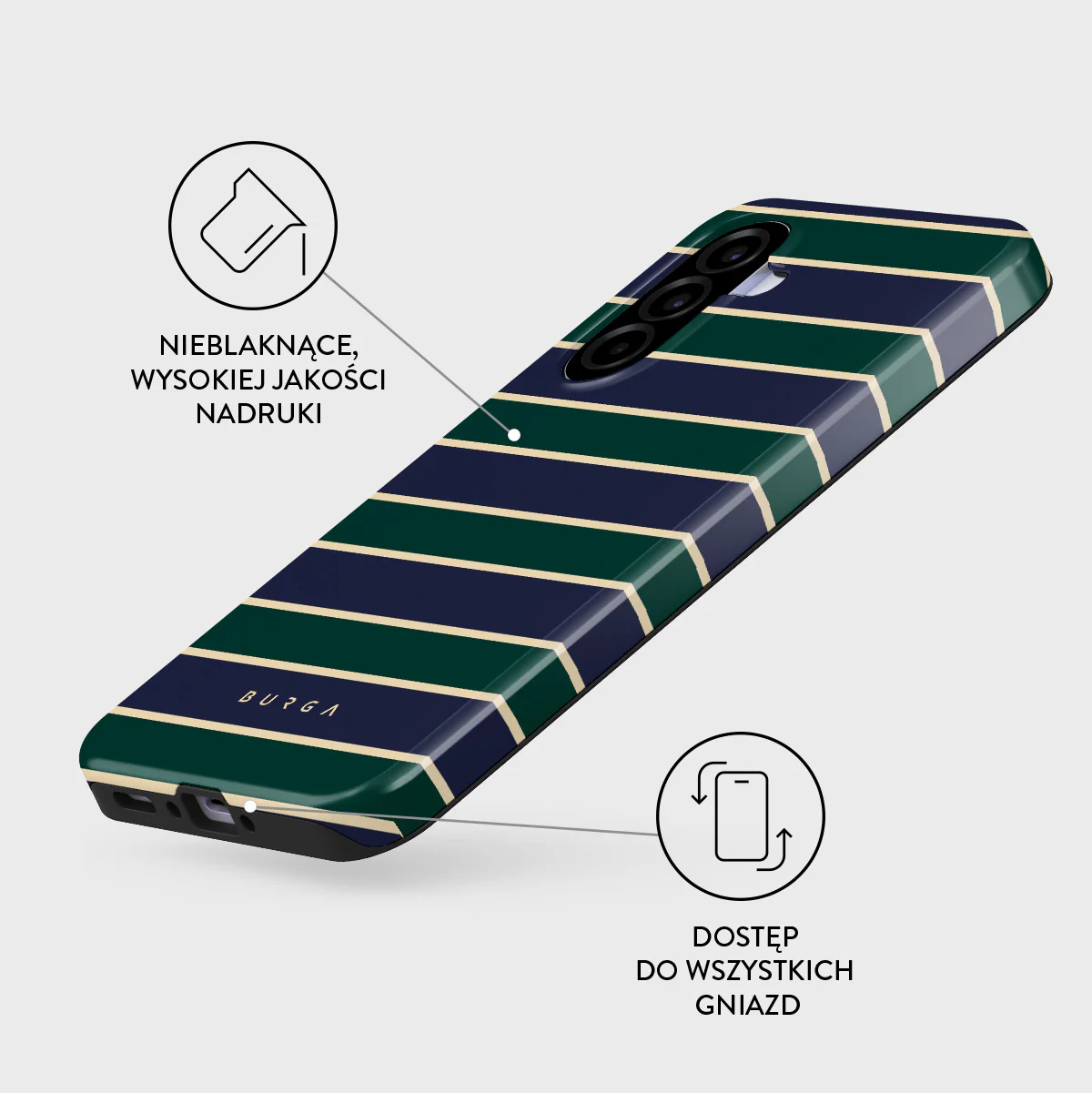 Polo - Samsung Galaxy A37 5G Etui - Image 3