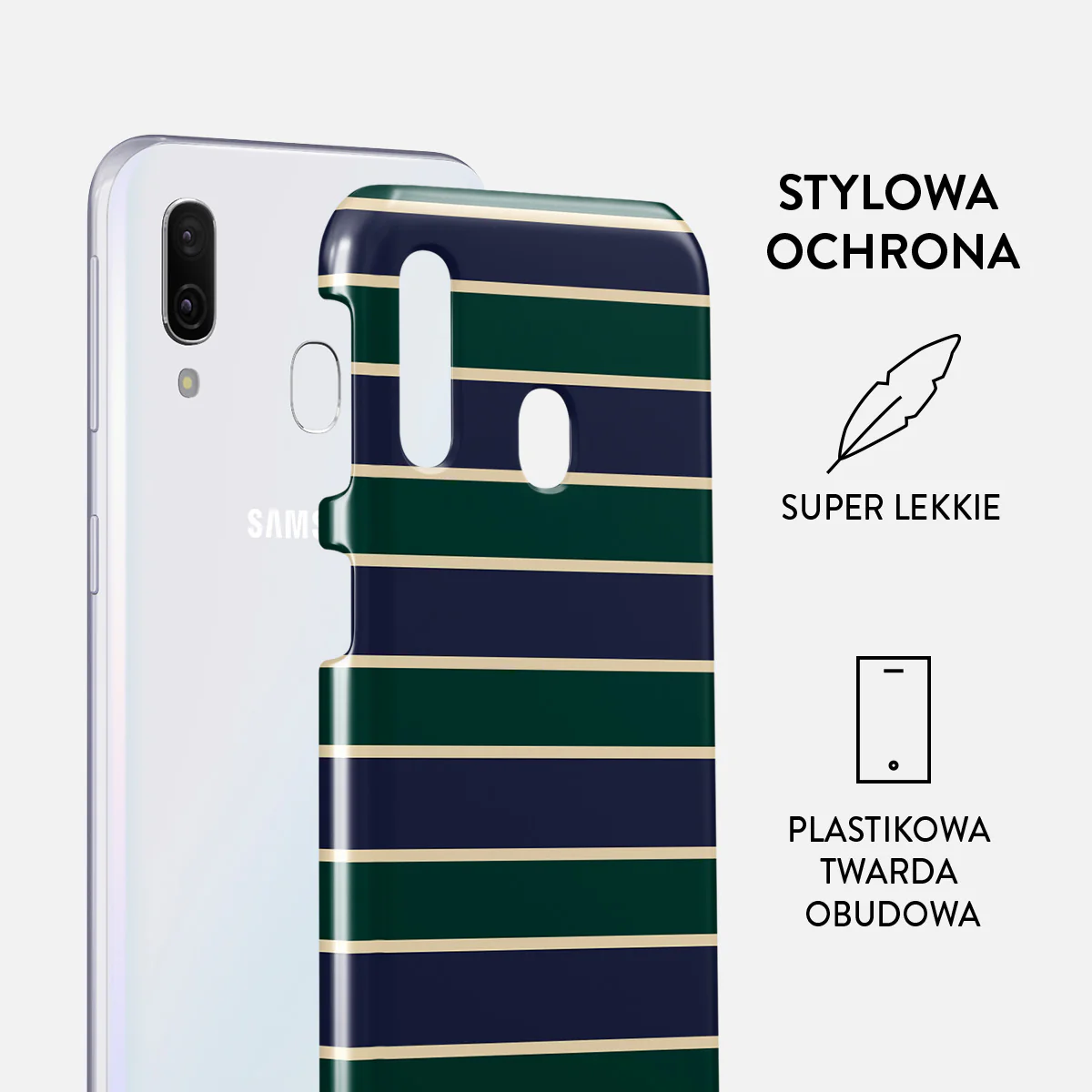 Polo - Samsung Galaxy A40 Etui - Image 2
