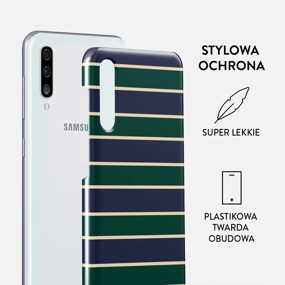 Polo - Samsung Galaxy A50 Etui - Image 2