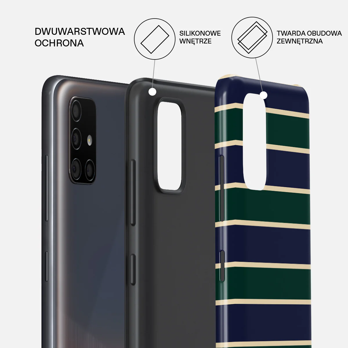 Polo - Samsung Galaxy A51 4G Etui - Image 2