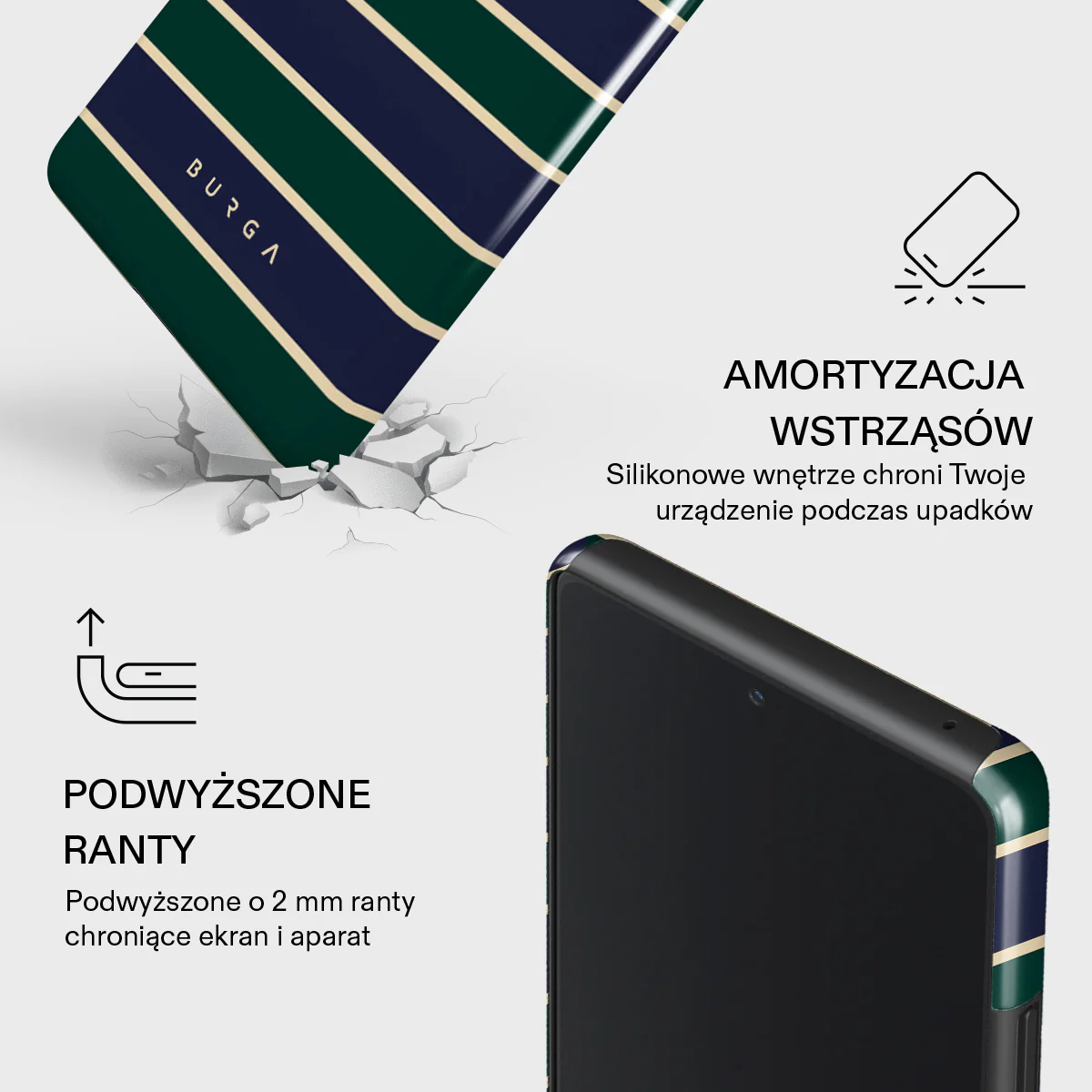 Polo - Samsung Galaxy A52 / A52S 4G / 5G Etui - Image 4