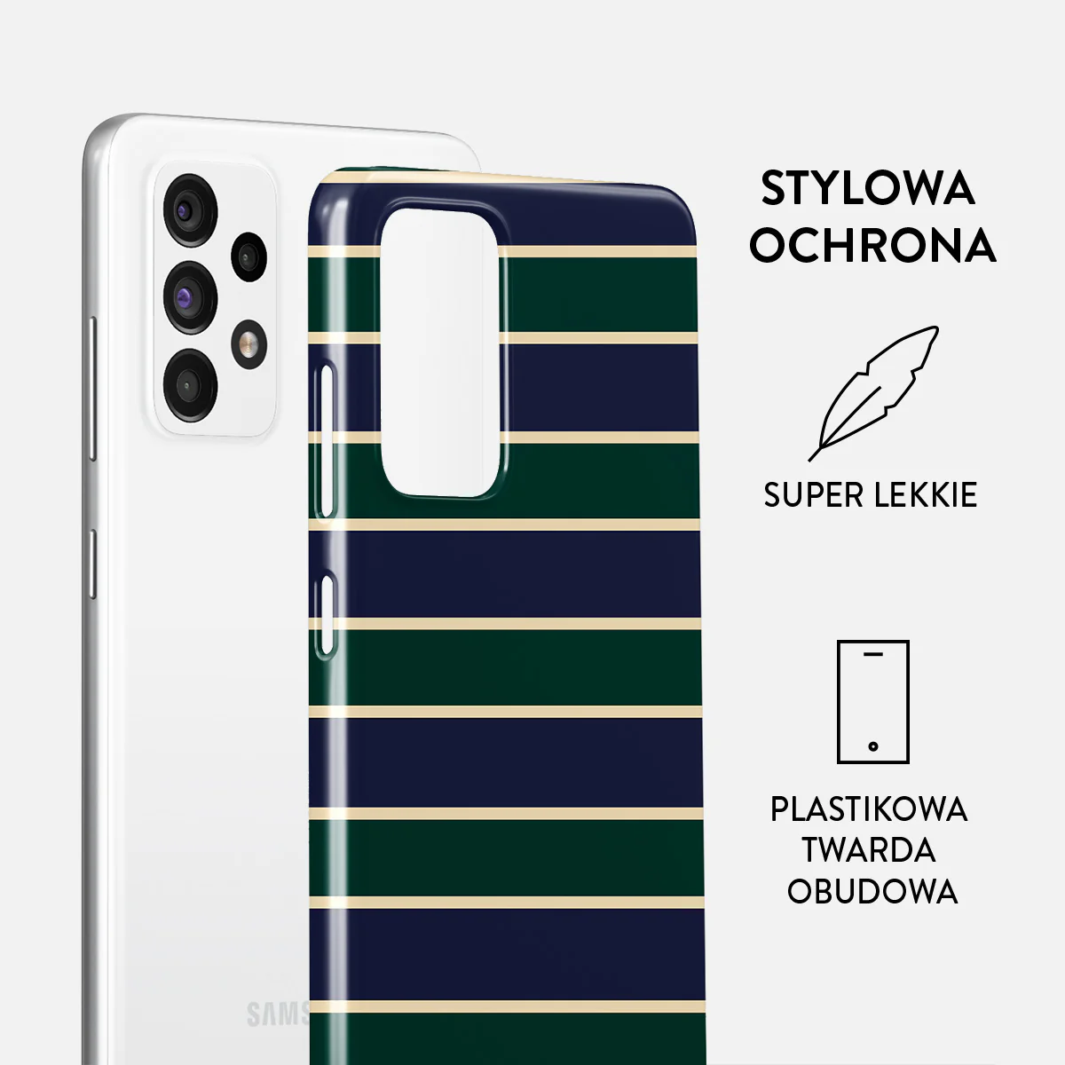 Polo - Samsung Galaxy A72 4G / 5G Etui - Image 2