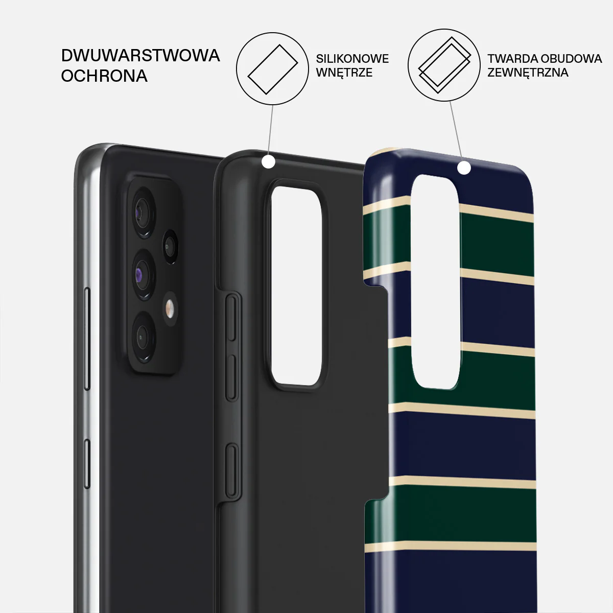 Polo - Samsung Galaxy A72 4G / 5G Etui - Image 6