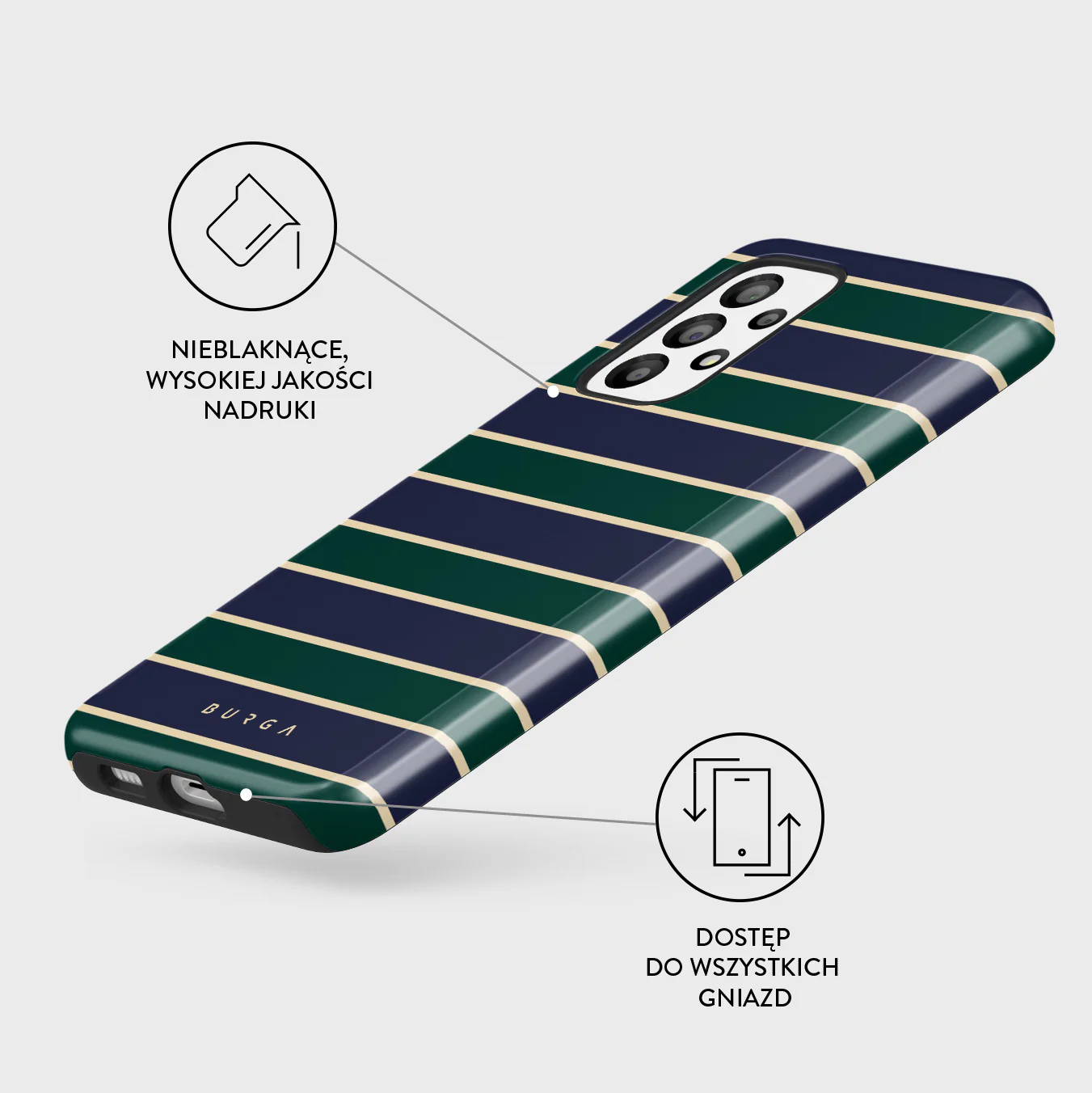Polo - Samsung Galaxy A73 Etui - Image 3