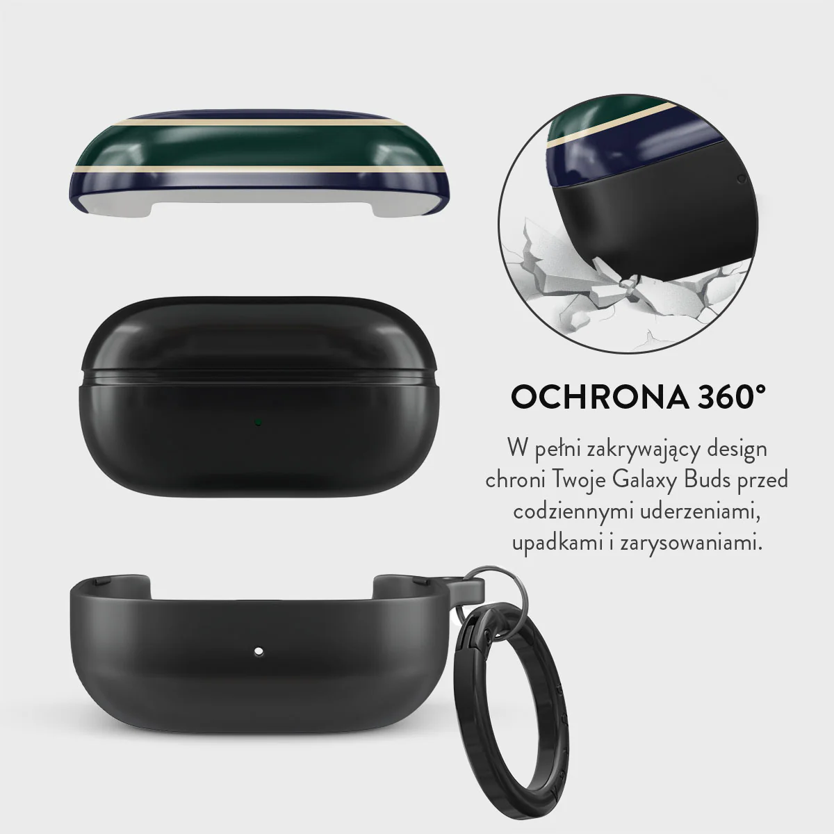 Polo - Etui na Samsung Galaxy Buds FE - Image 2