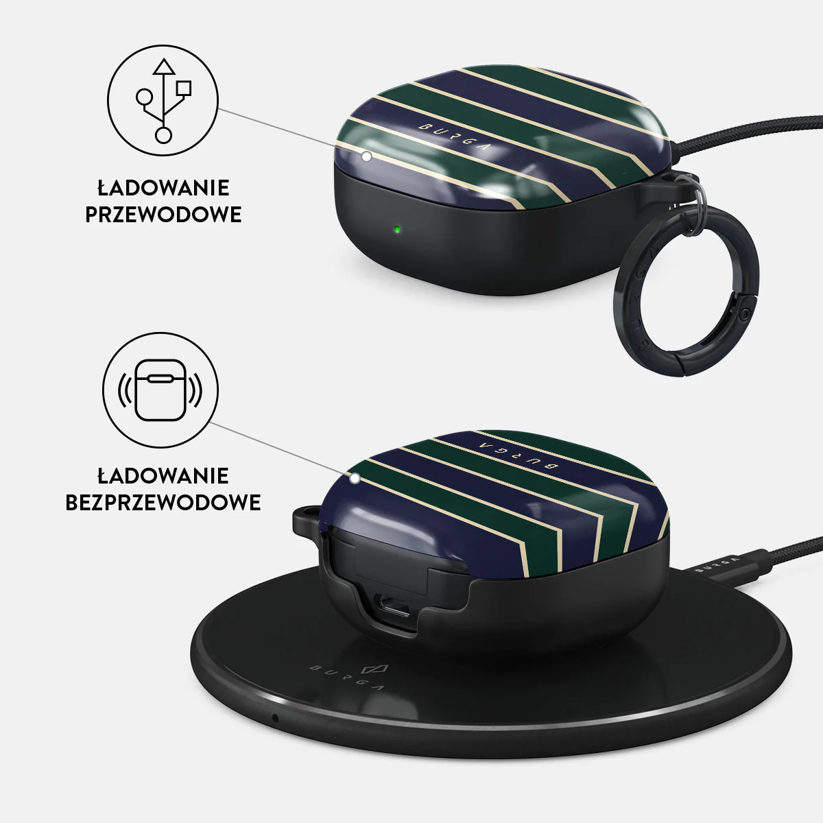 Polo - Etui na Samsung Galaxy Buds Pro - Image 3